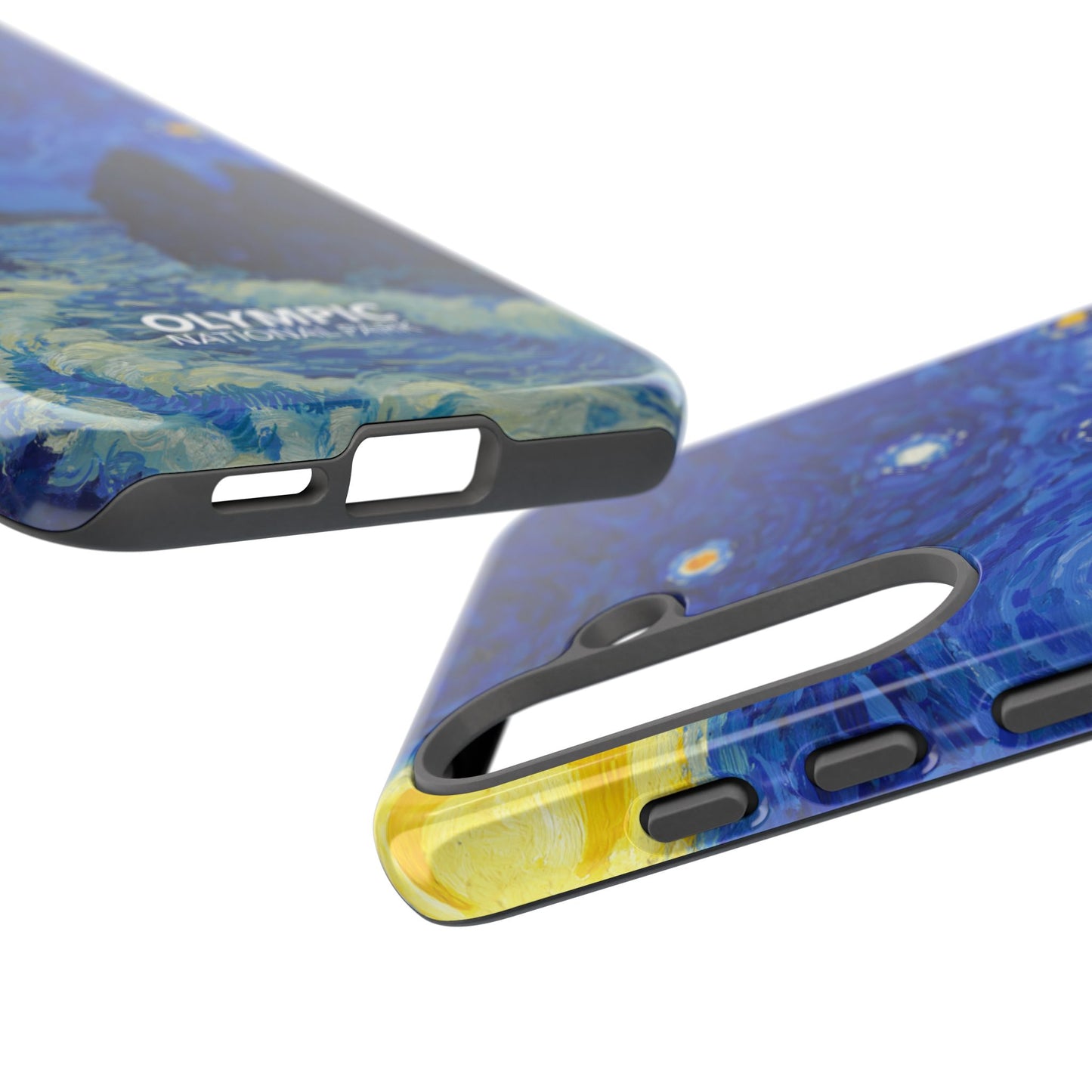 Olympic National Park Phone Case - Starry Night