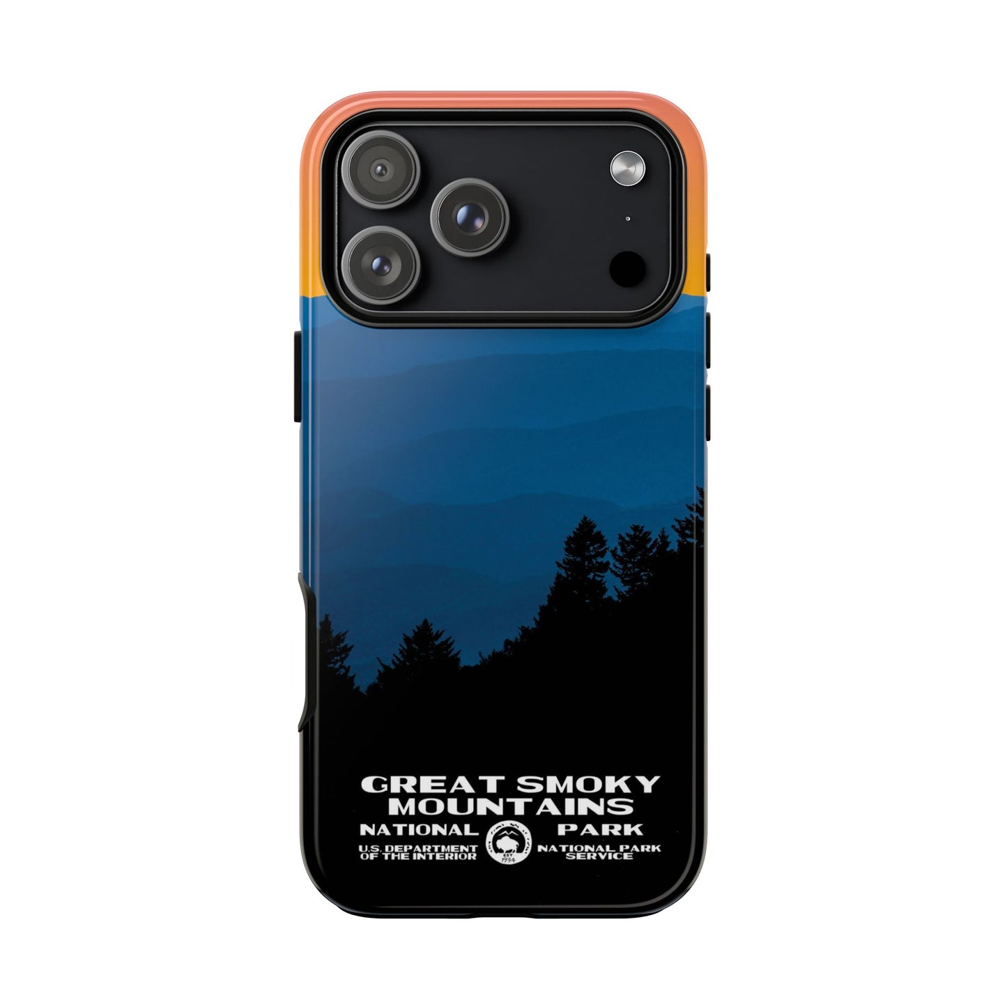 Great Smoky Mountains National Park Phone Case