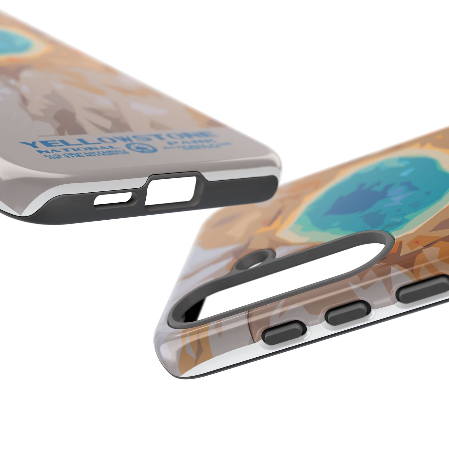 Yellowstone National Park Phone Case
