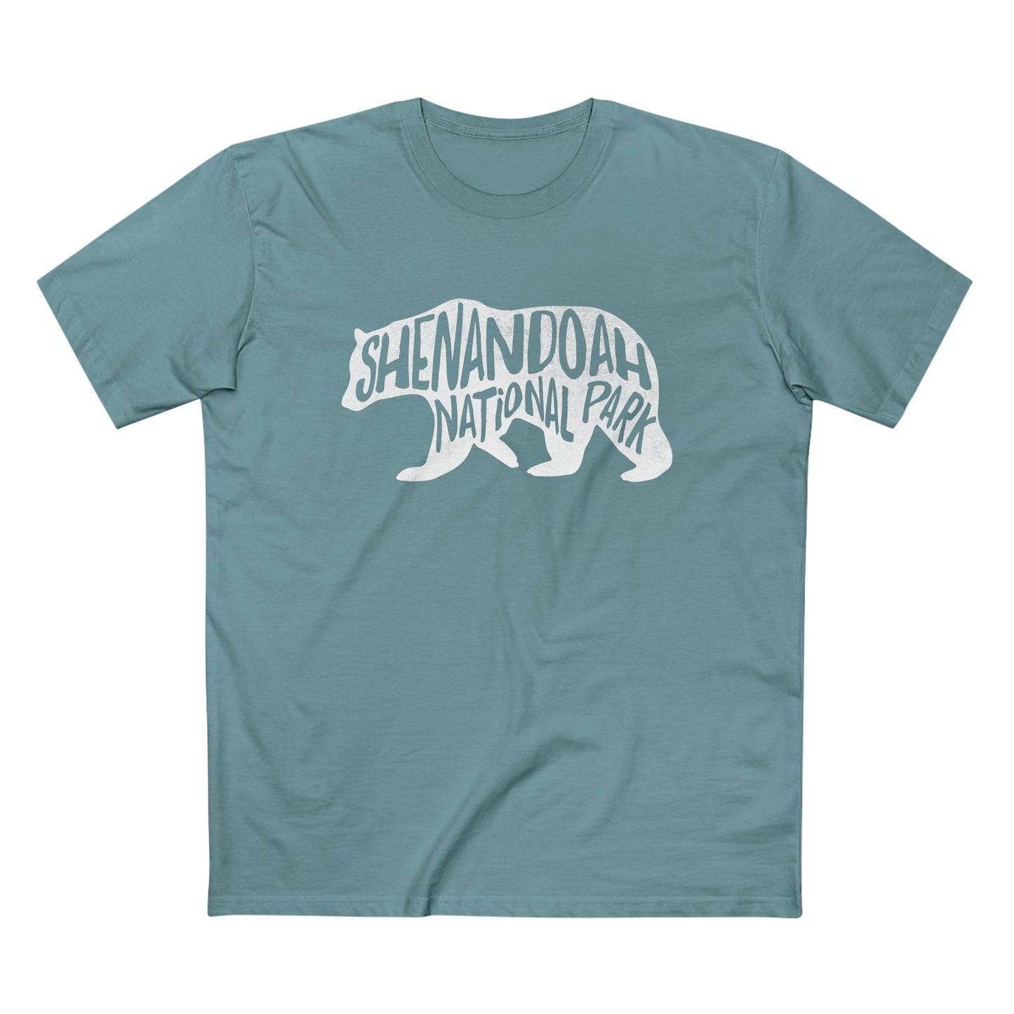 Shenandoah National Park T-Shirt - Black Bear