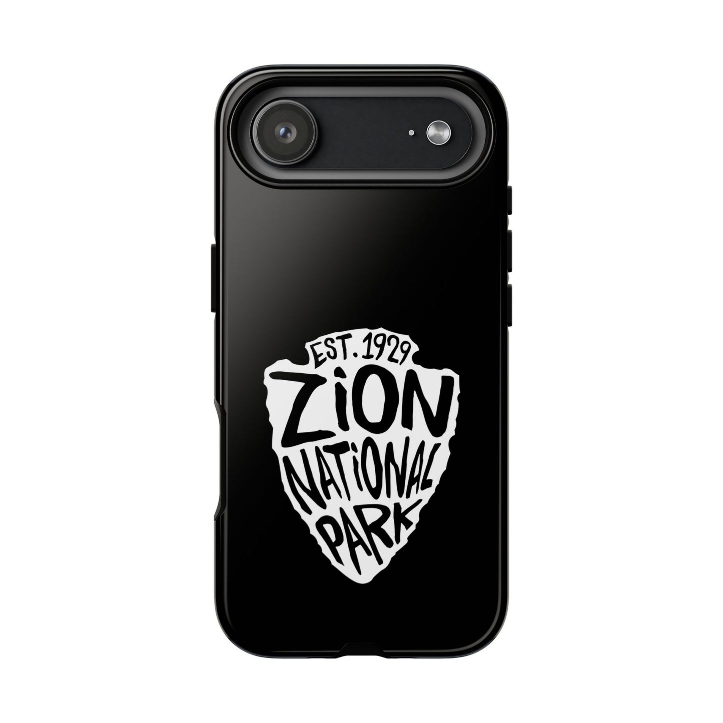 Zion National Park Phone Case - Arrowhead Design
