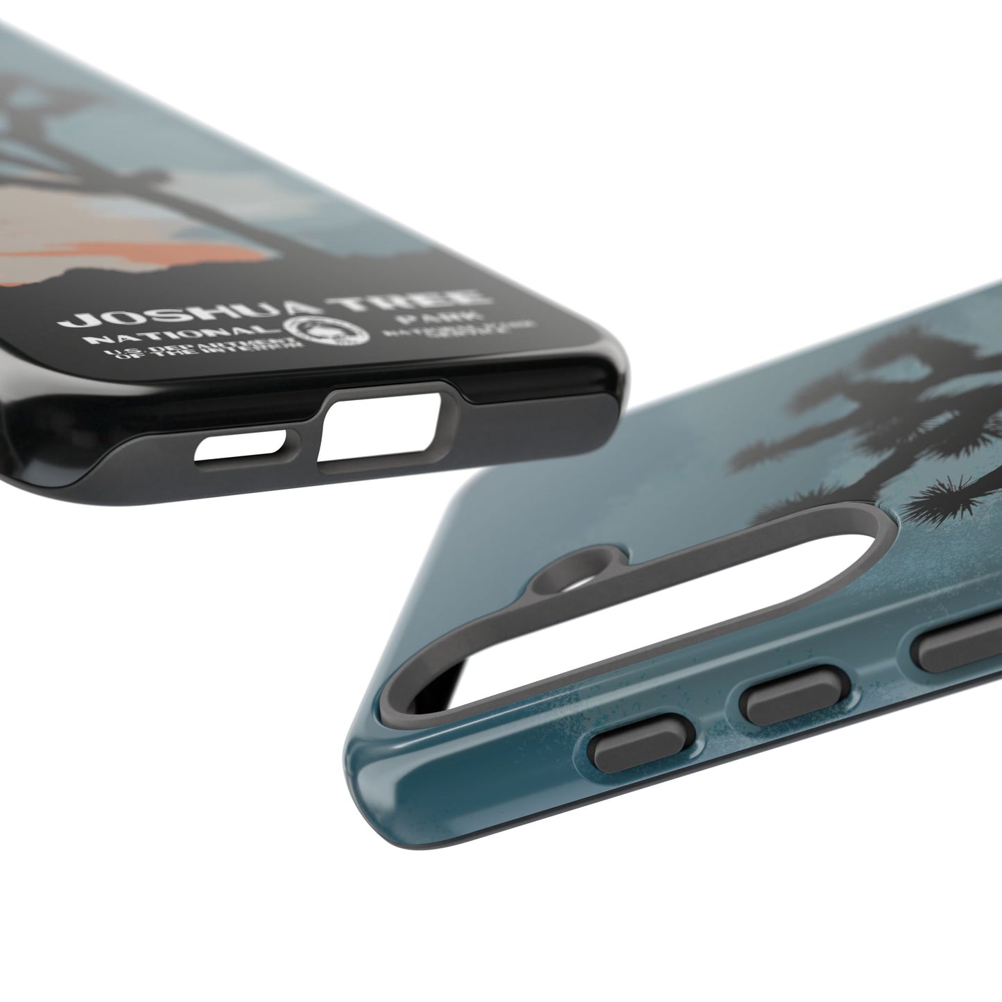 Joshua Tree National Park Phone Case