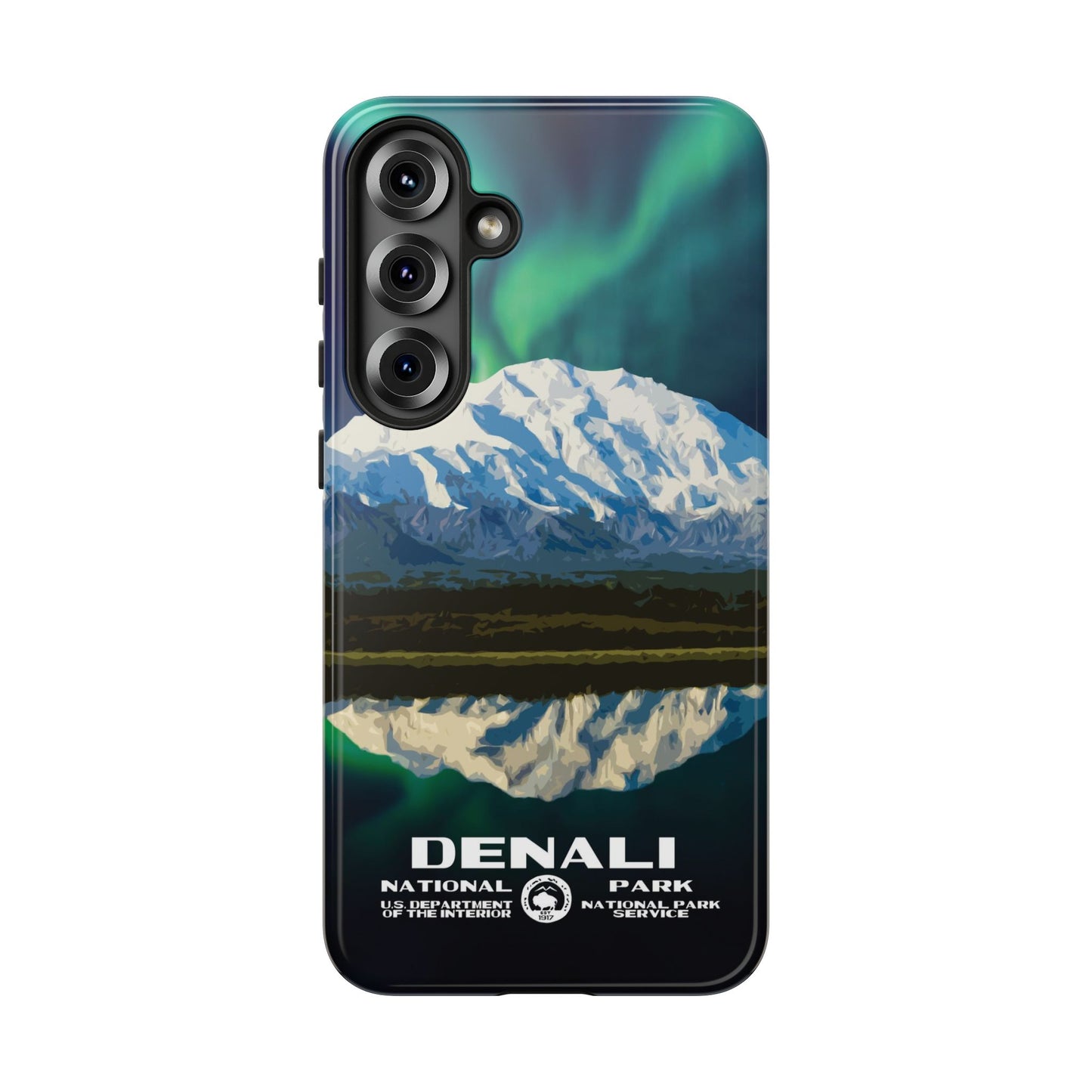 Denali National Park Phone Case