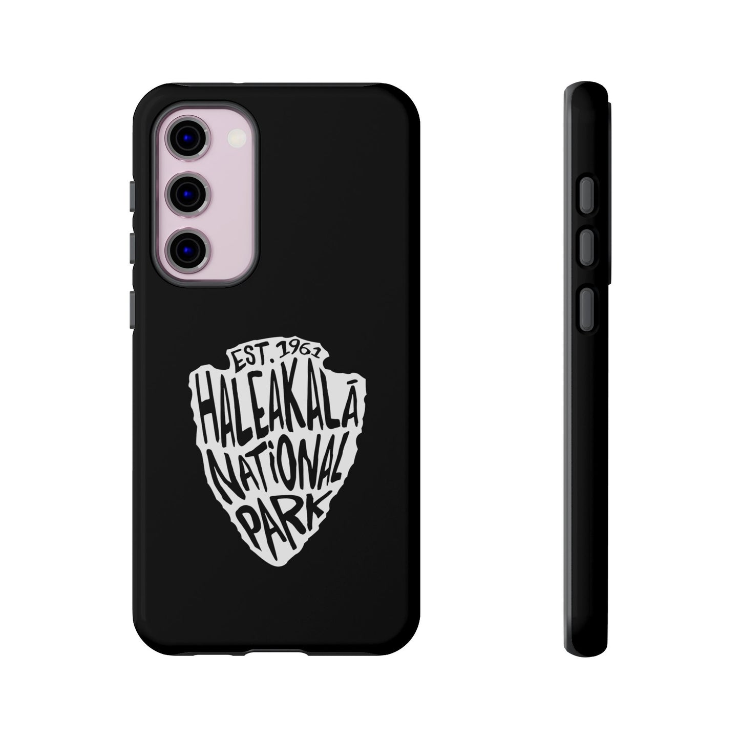 Haleakala National Park Phone Case - Arrowhead Design
