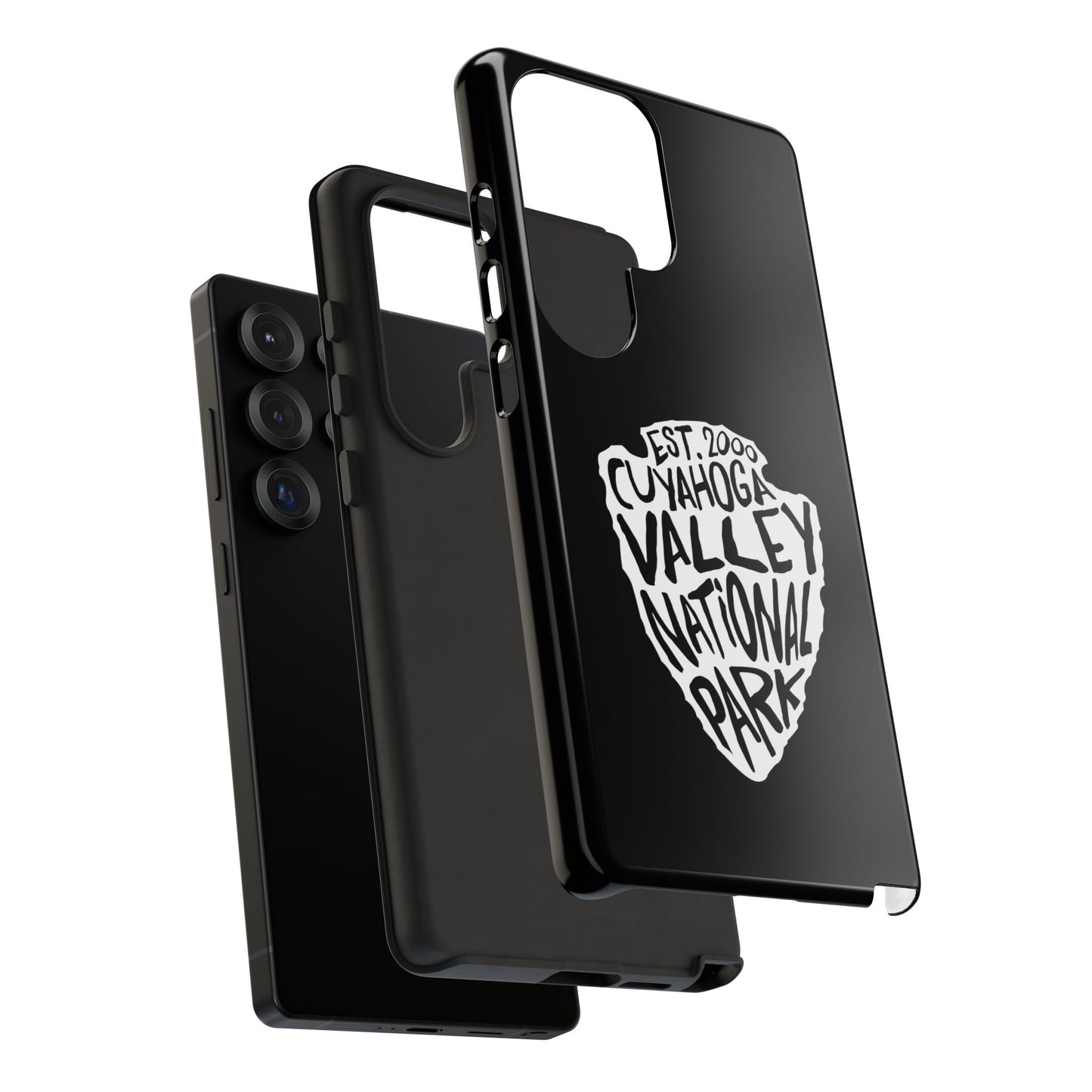 Cuyahoga Valley National Park Phone Case - Arrowhead Design