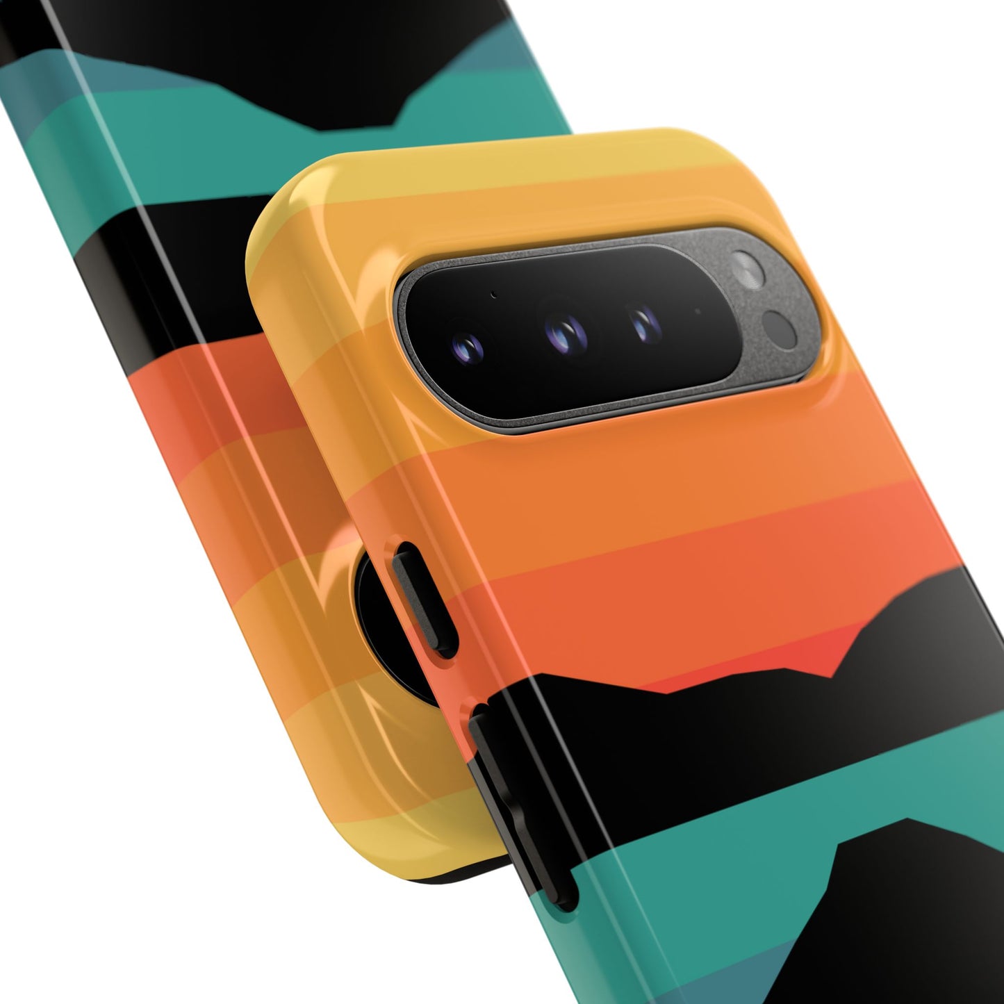 Crater Lake National Park Phone Case - Gradient Design