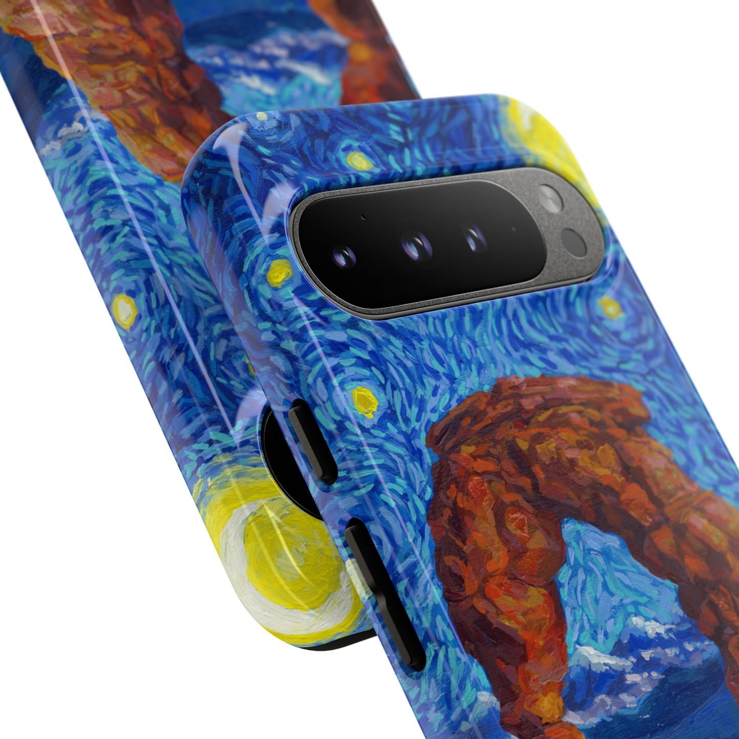 Arches National Park Phone Case - Starry Night
