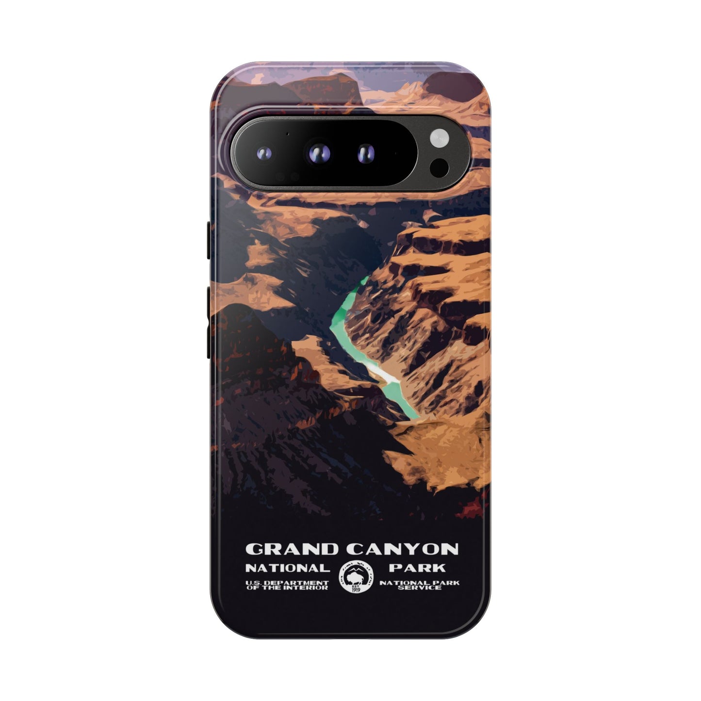 Grand Canyon National Park Phone Case