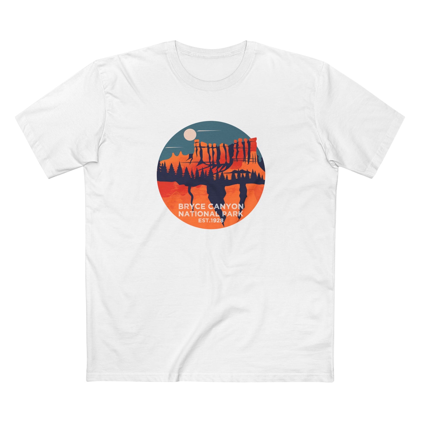 Bryce Canyon National Park T-Shirt - High Hoodoos