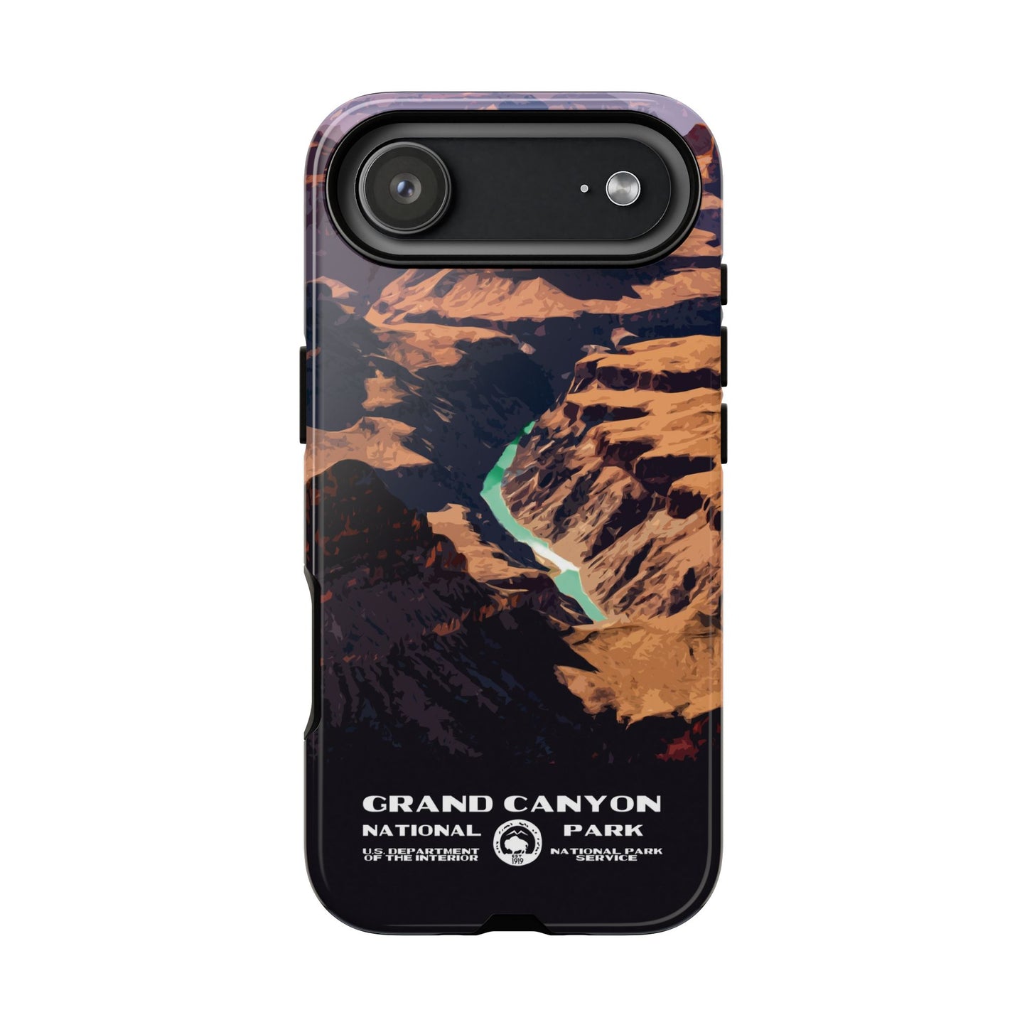 Grand Canyon National Park Phone Case