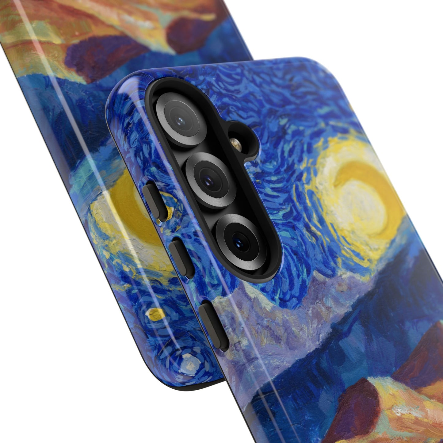 Great Sand Dunes National Park Phone Case - Starry Night