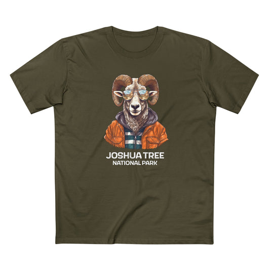 Joshua Tree National Park T-Shirt - Bighorn Sheep