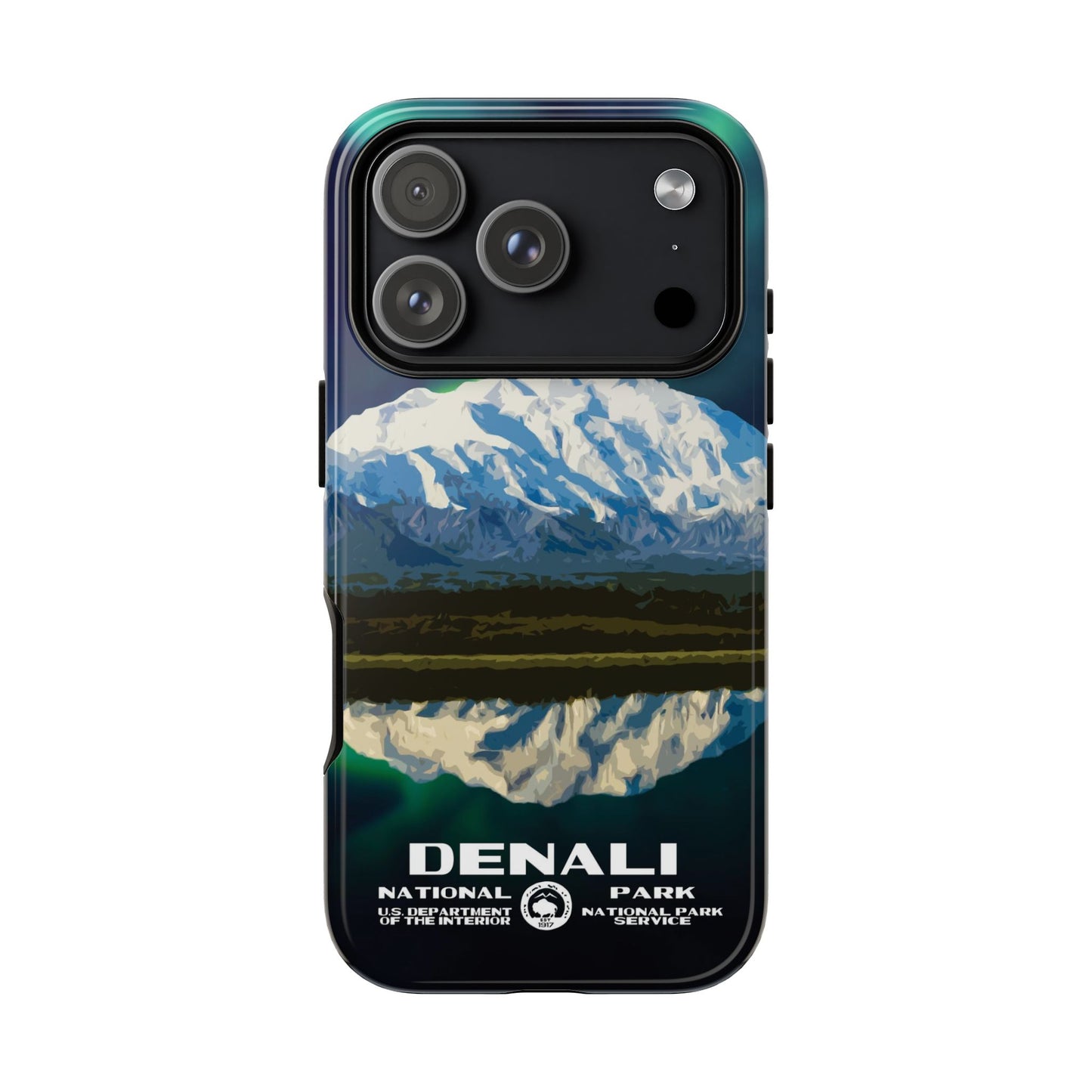 Denali National Park Phone Case