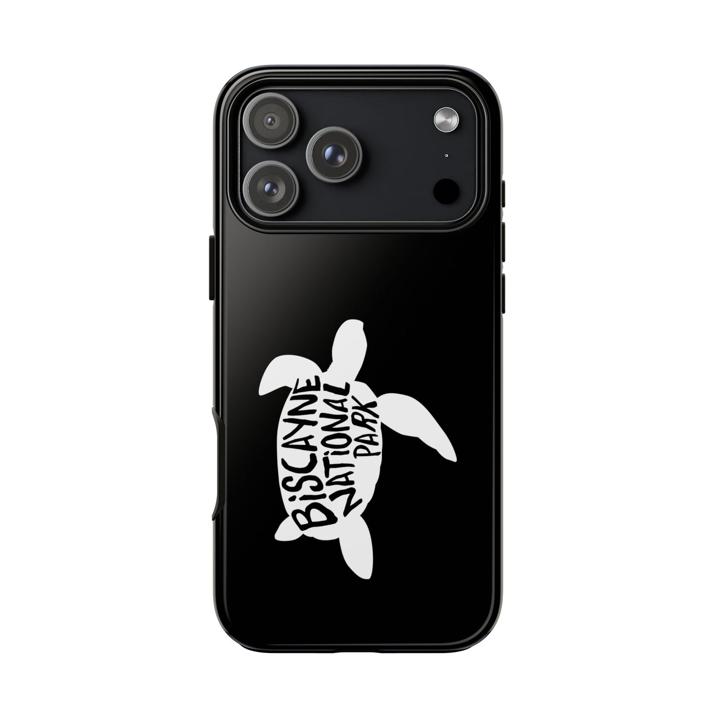 Biscayne National Park Phone Case - Turtle Design
