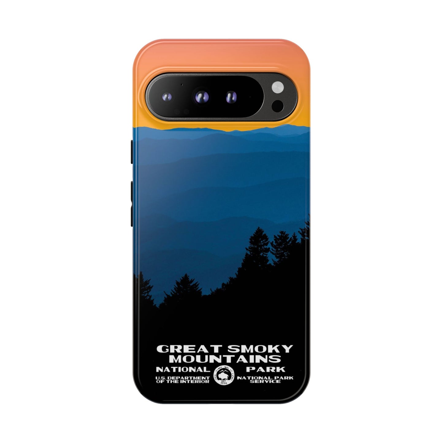 Great Smoky Mountains National Park Phone Case