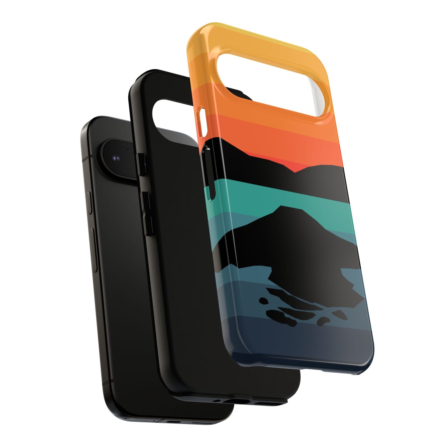 Crater Lake National Park Phone Case - Gradient Design