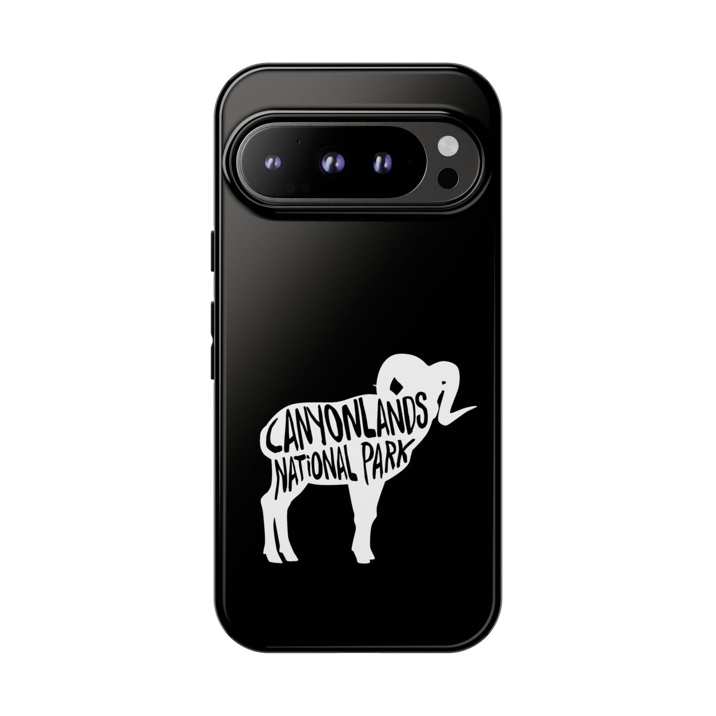 Canyonlands National Park Phone Case - Bighorn Sheep Design