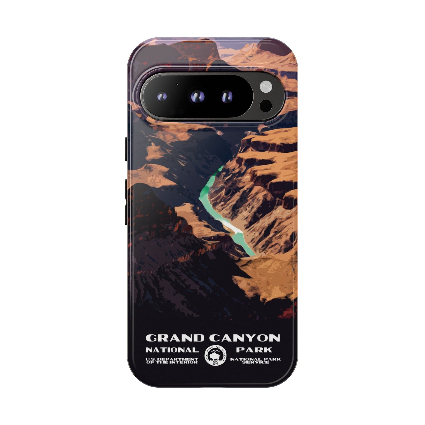 Grand Canyon National Park Phone Case