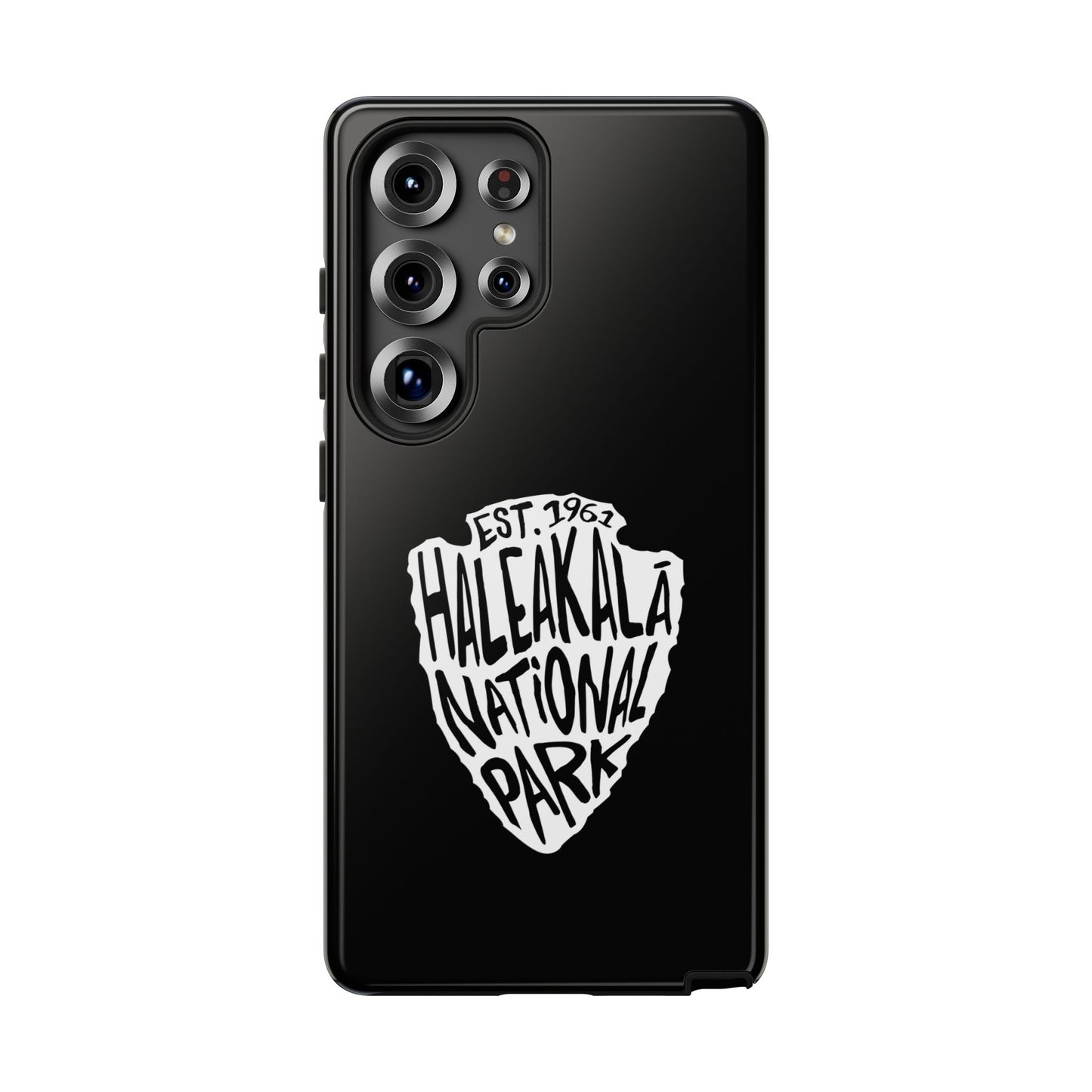 Haleakala National Park Phone Case - Arrowhead Design