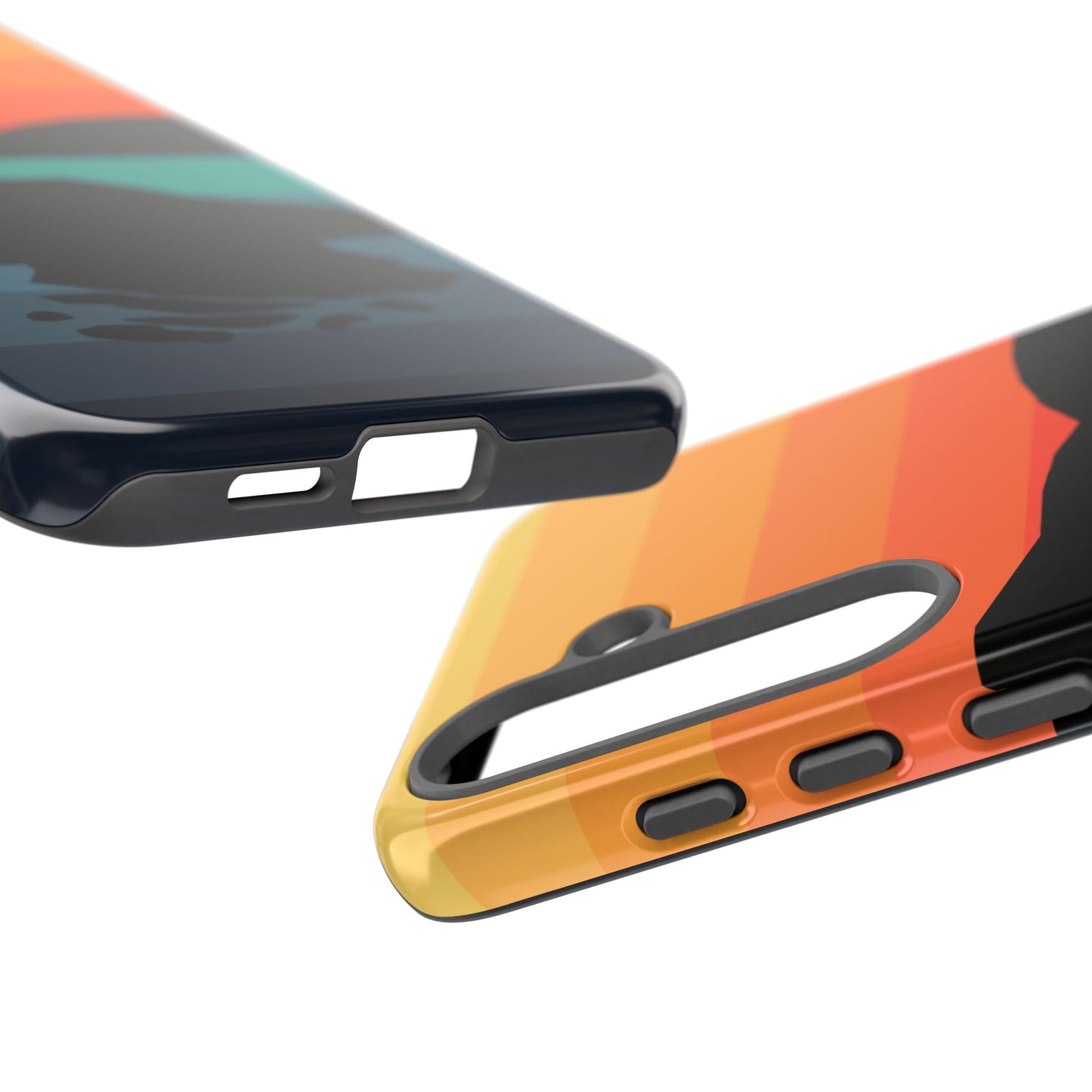 Crater Lake National Park Phone Case - Gradient Design