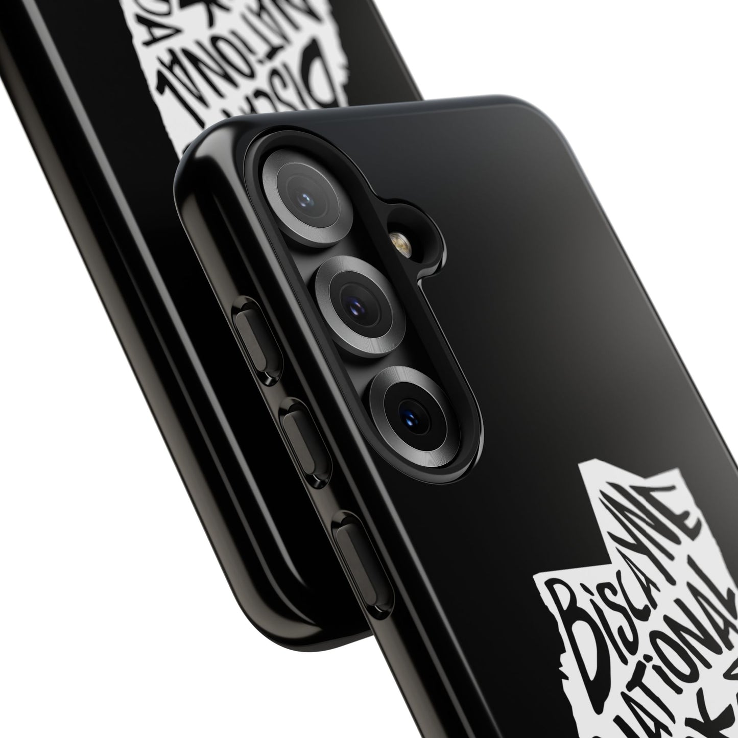 Biscayne National Park Phone Case - Map Design