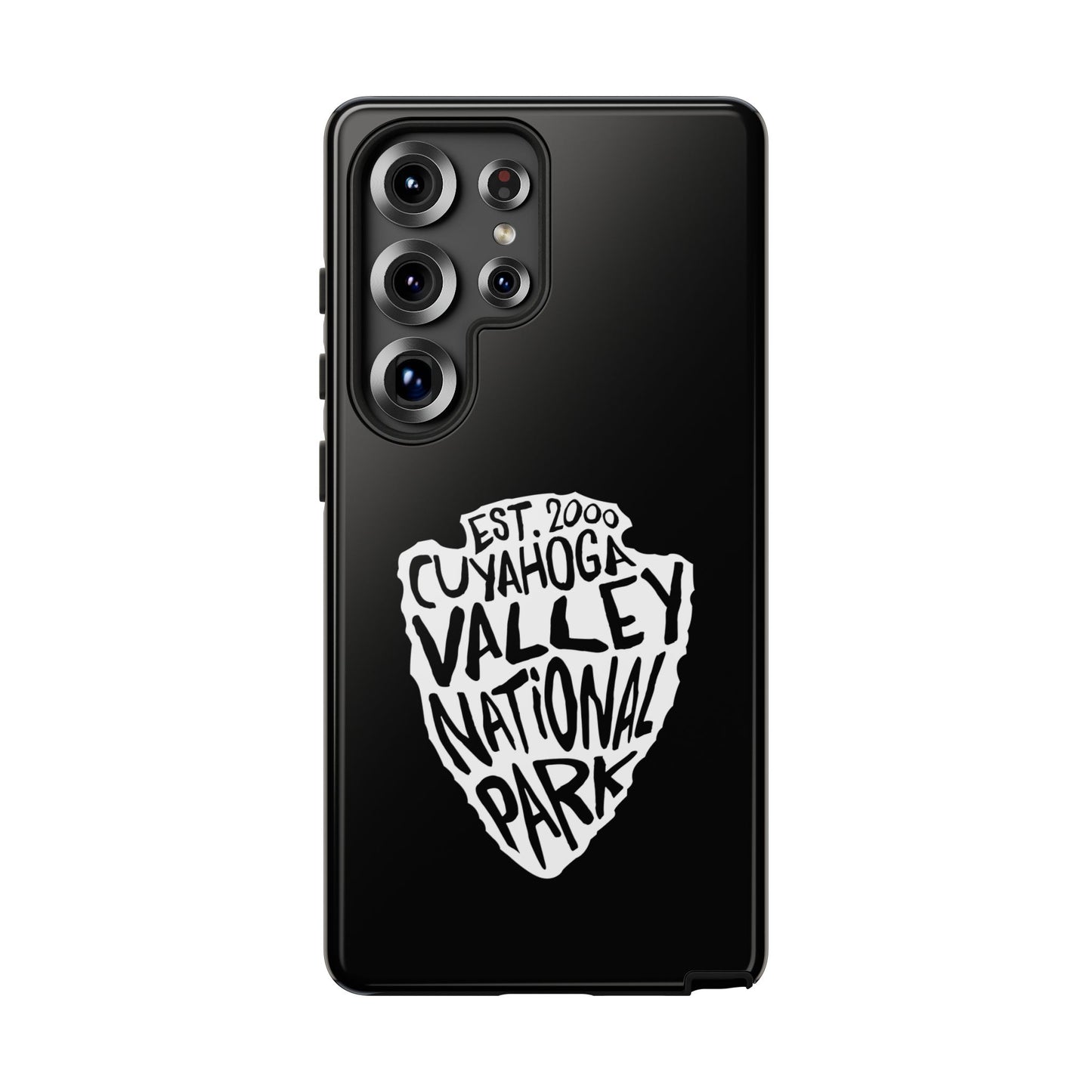 Cuyahoga Valley National Park Phone Case - Arrowhead Design