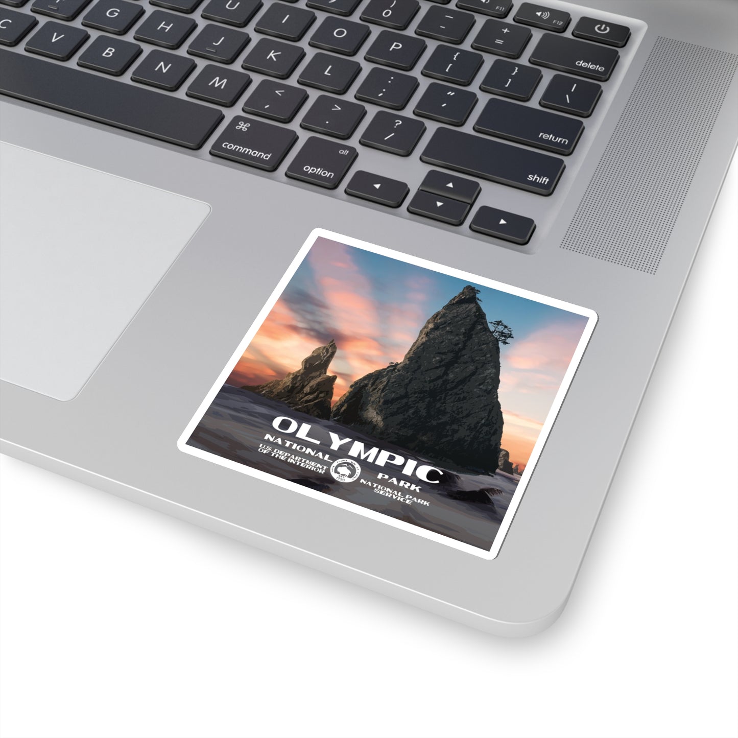 Olympic National Park Sticker