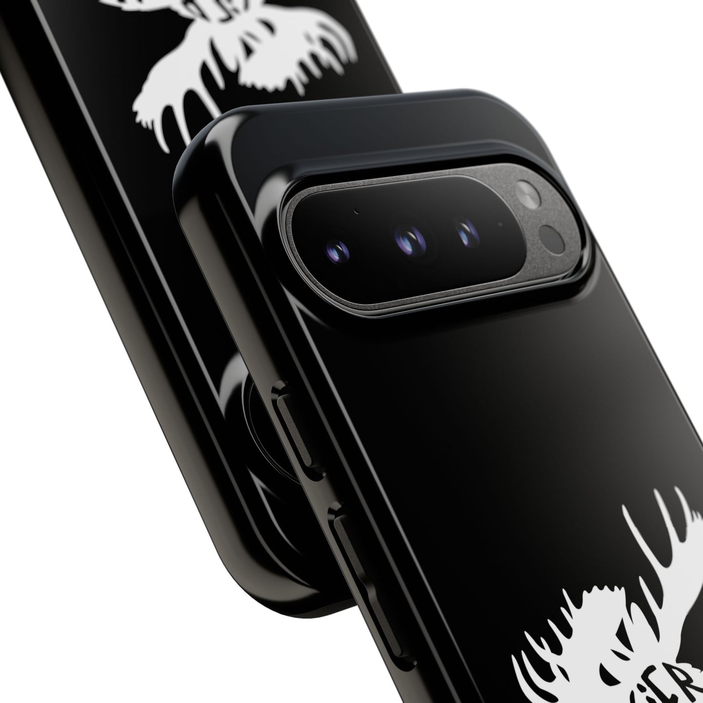 Glacier National Park Phone Case - Moose Design