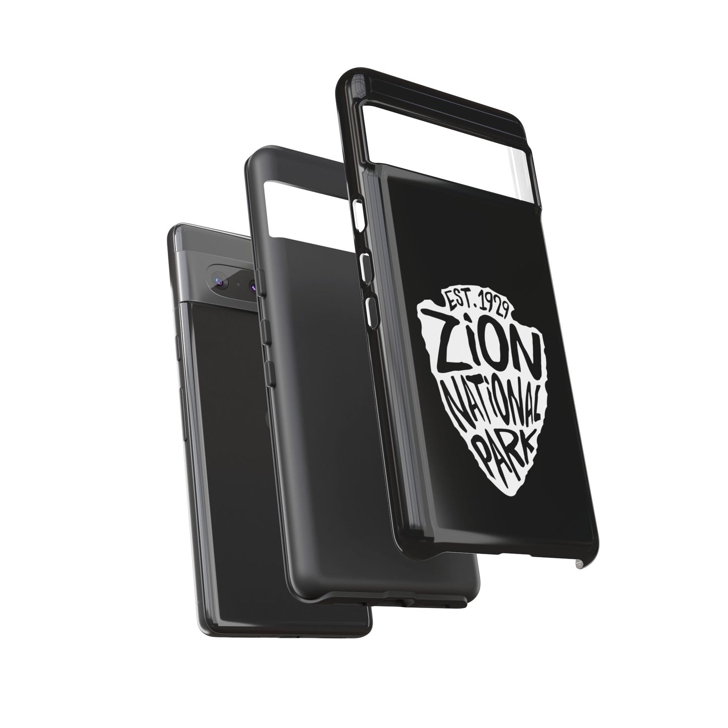 Zion National Park Phone Case - Arrowhead Design
