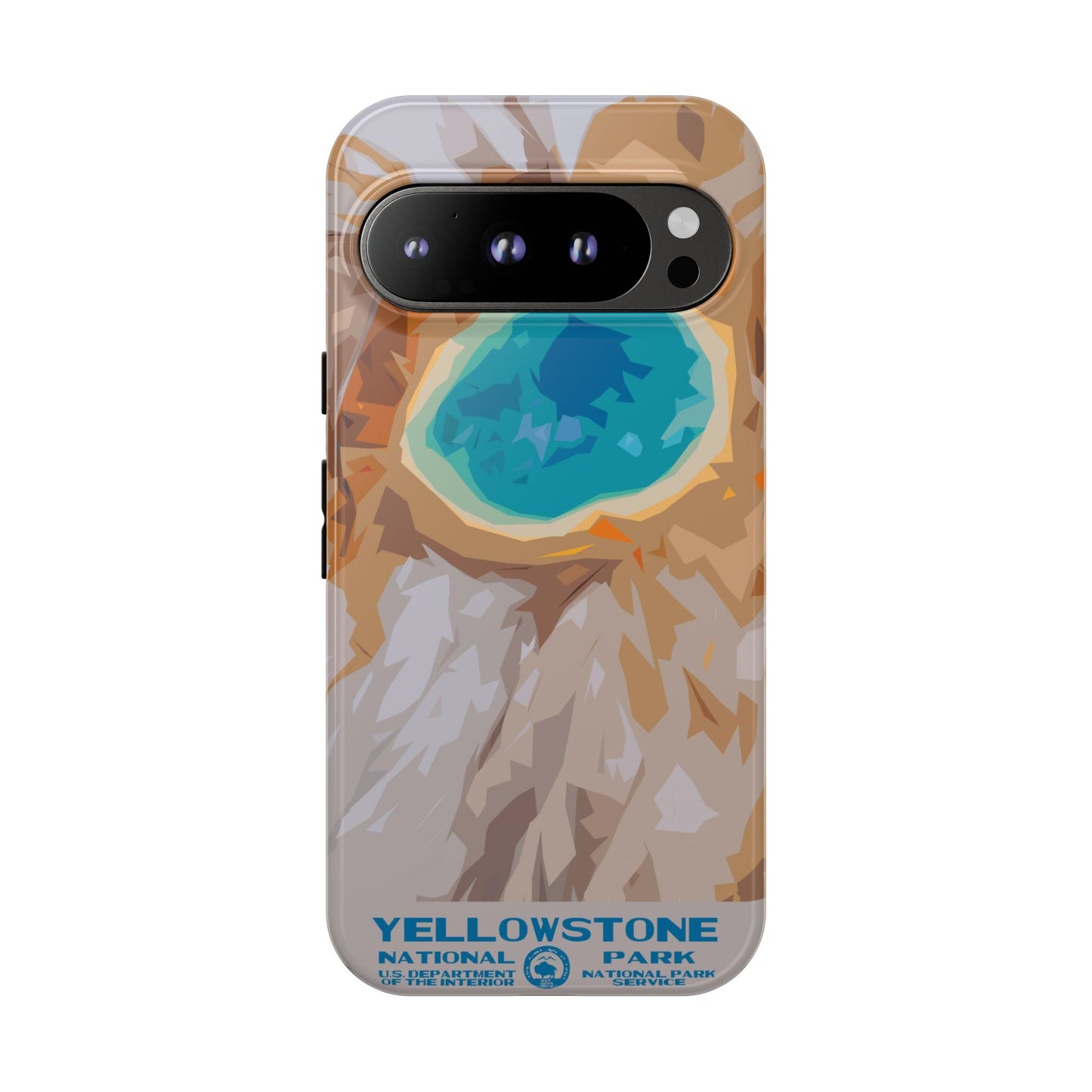 Yellowstone National Park Phone Case