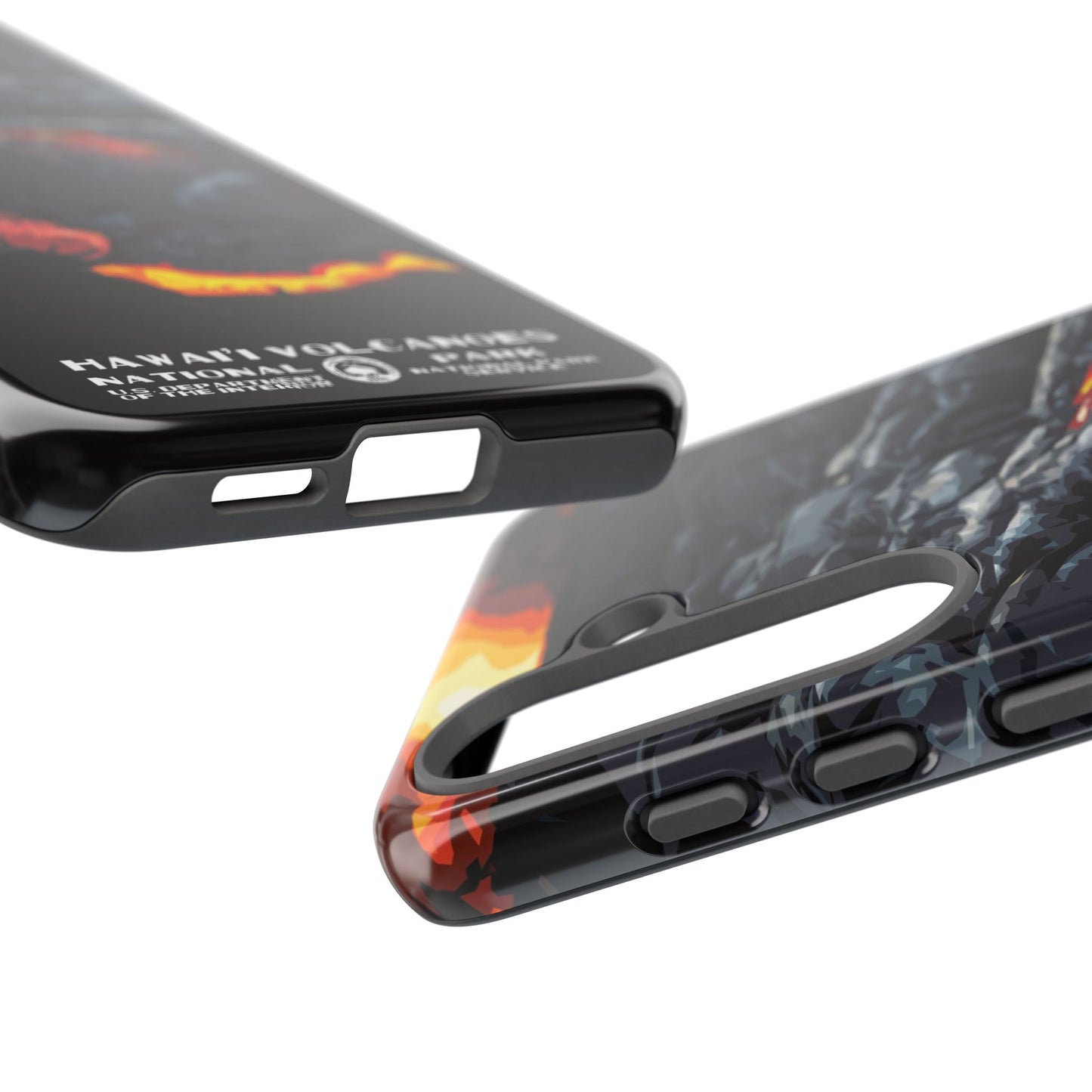 Hawai'i Volcanoes National Park Phone Case