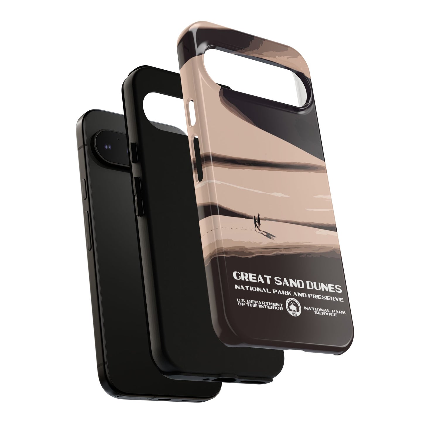 Great Sand Dunes National Park Phone Case