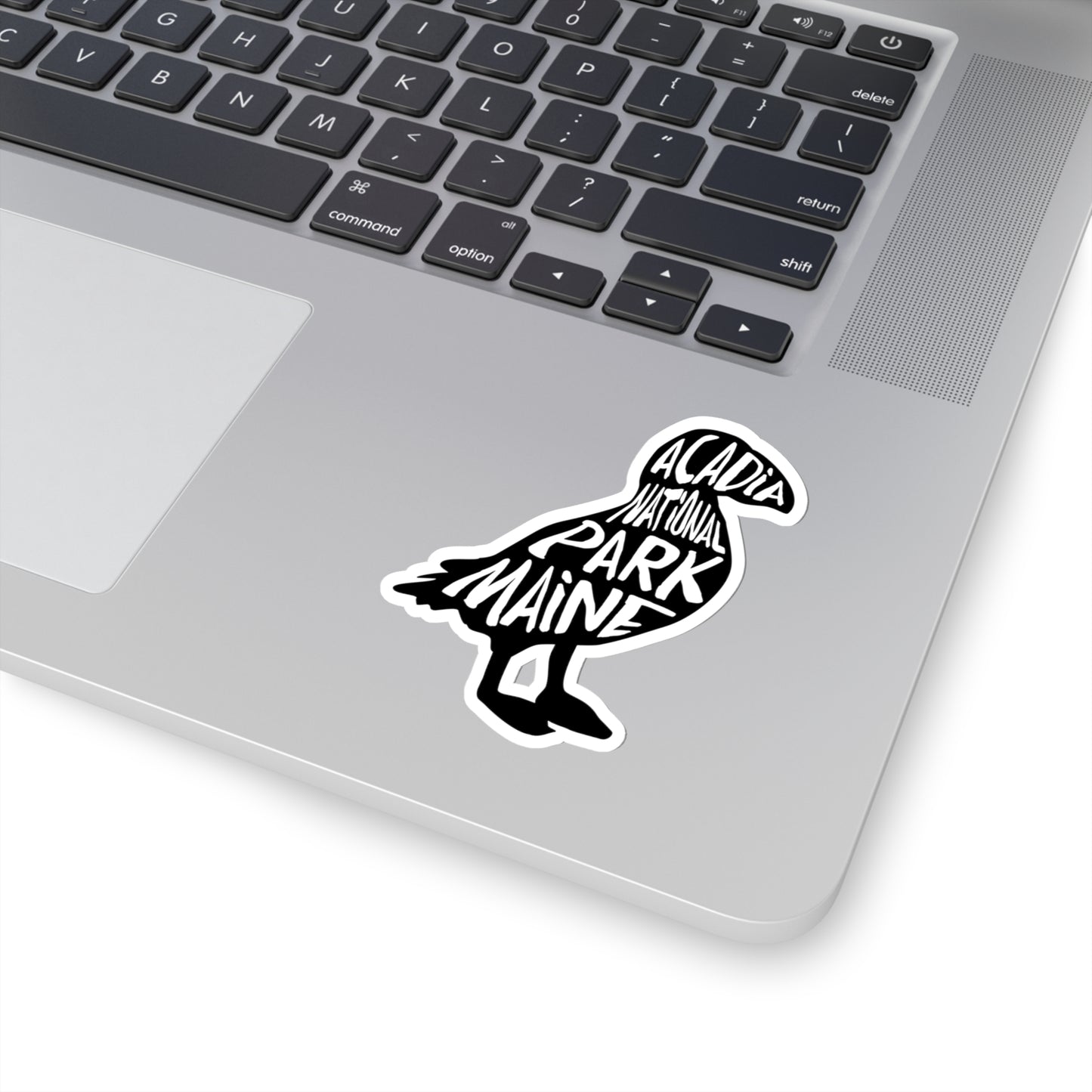 Acadia National Park Sticker - Puffin