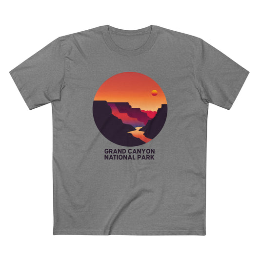 Grand Canyon National Park T-Shirt - Circular Logo