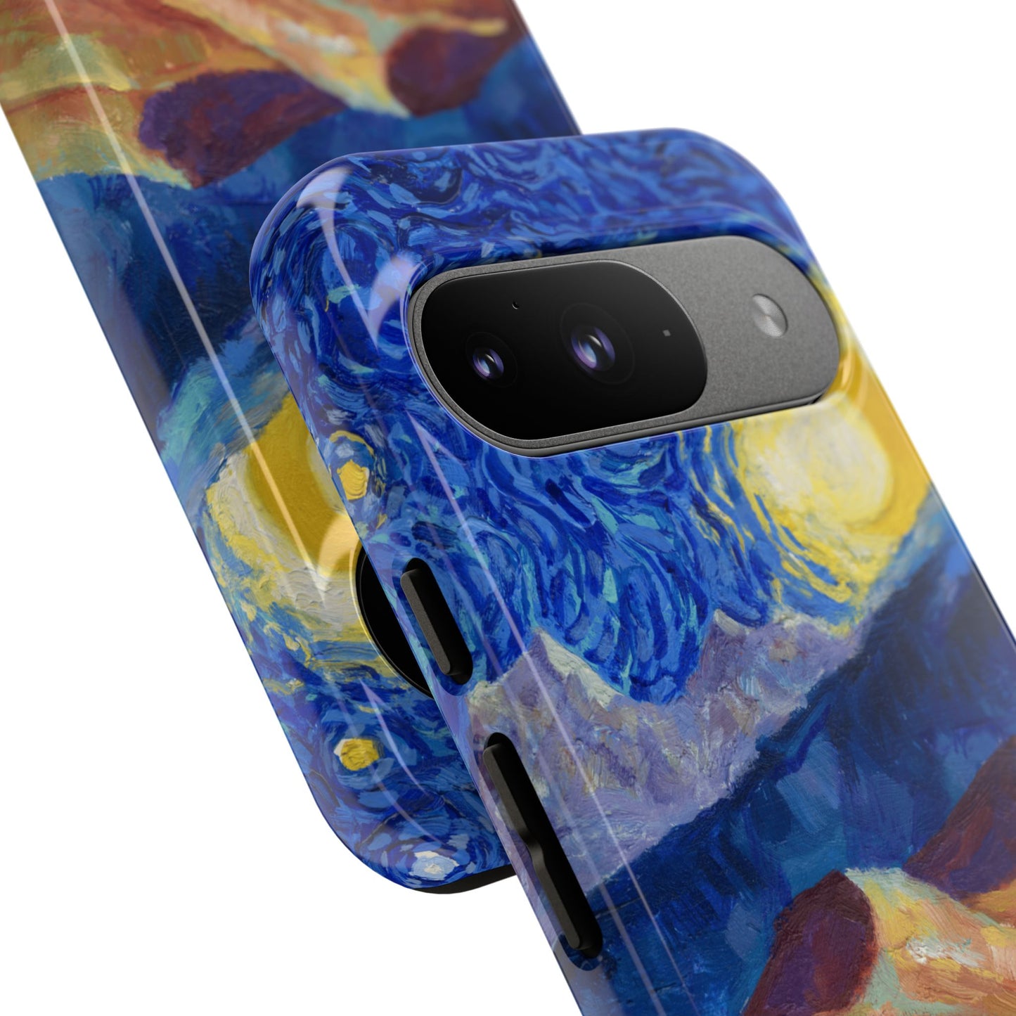 Great Sand Dunes National Park Phone Case - Starry Night