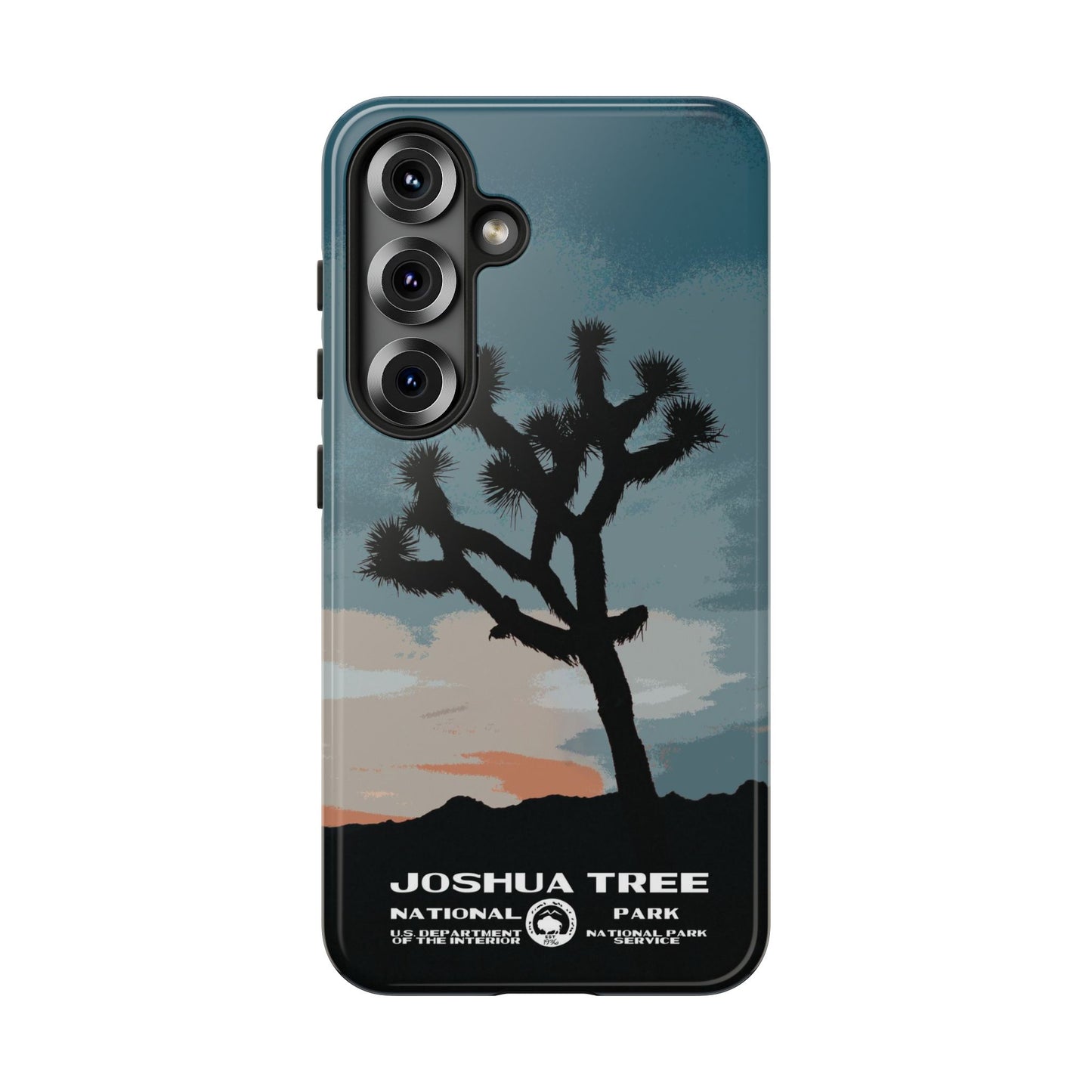 Joshua Tree National Park Phone Case