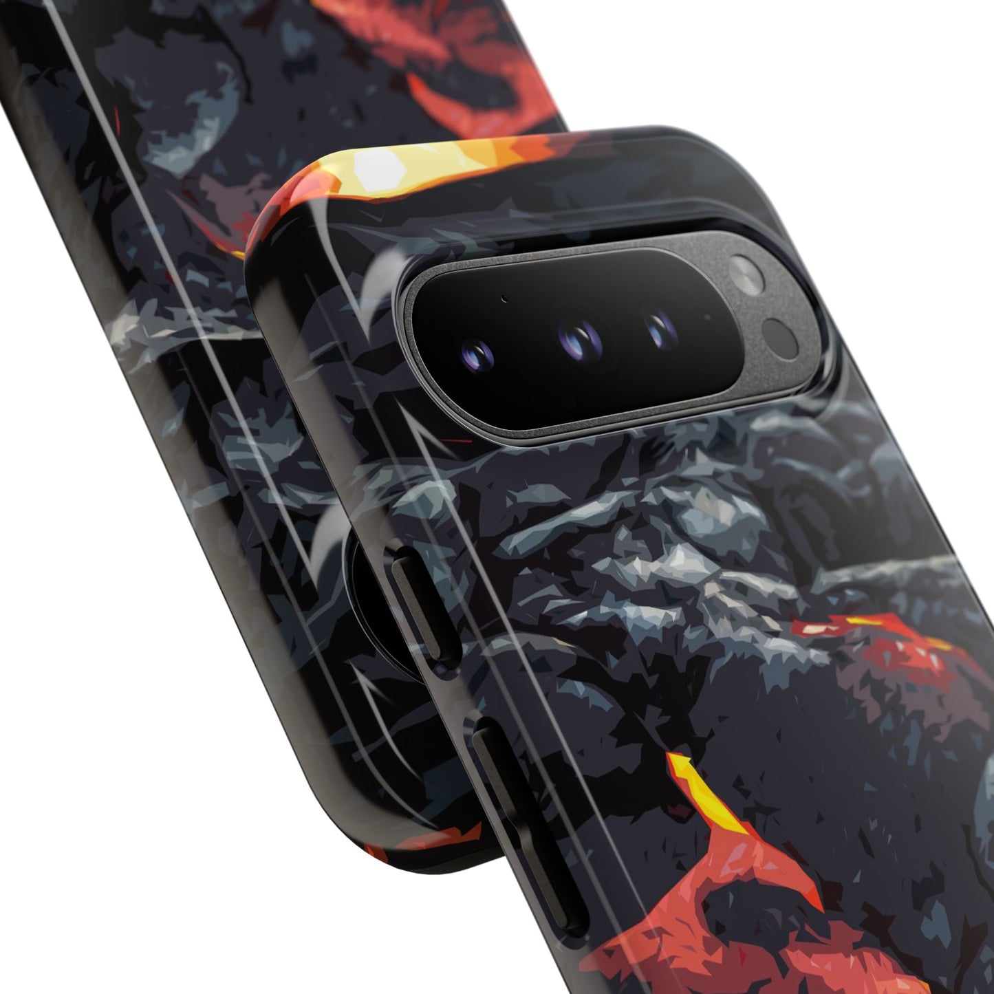 Hawai'i Volcanoes National Park Phone Case