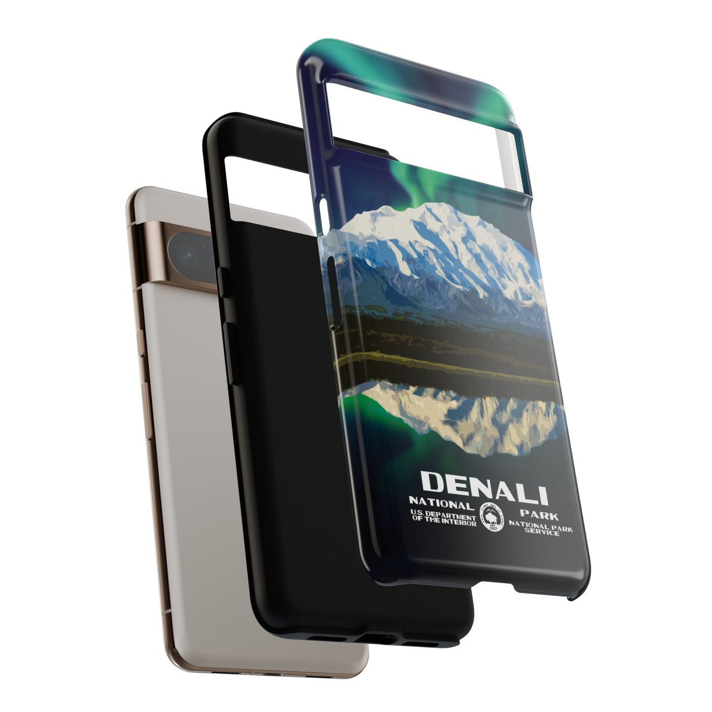 Denali National Park Phone Case