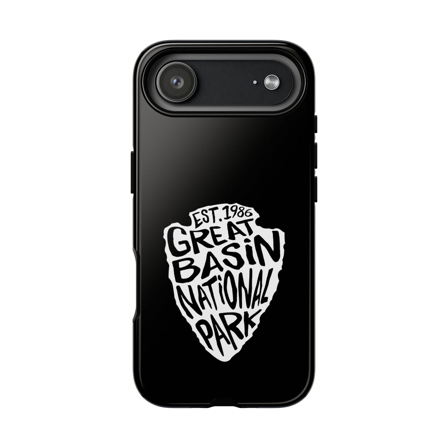Great Basin National Park Phone Case - Arrowhead Design