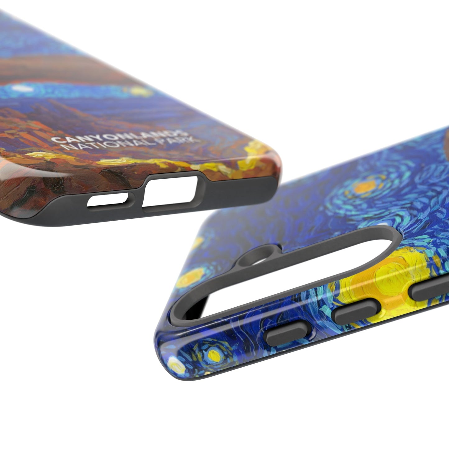Canyonlands National Park Phone Case - Starry Night