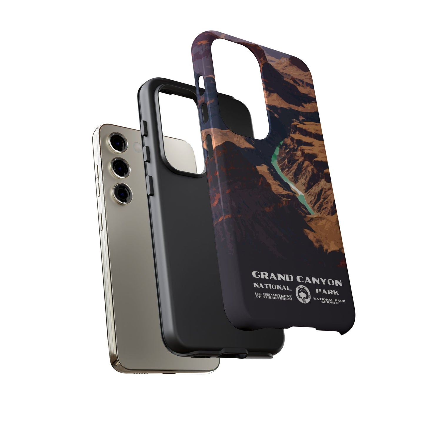 Grand Canyon National Park Phone Case