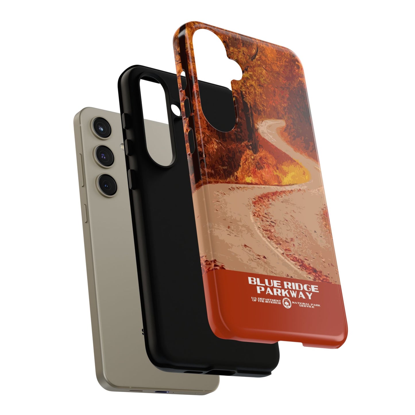 Blue Ridge Parkway Phone Case