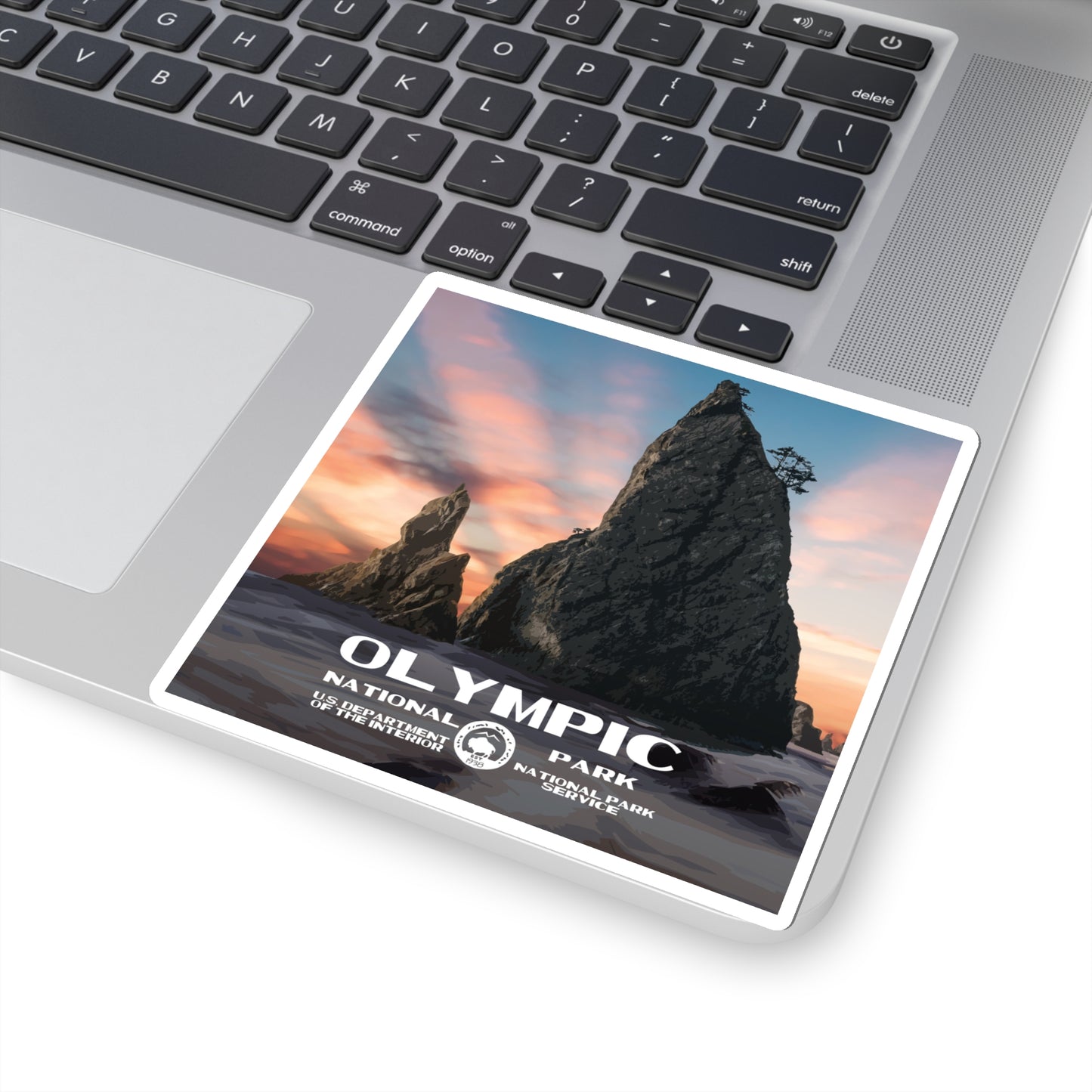 Olympic National Park Sticker