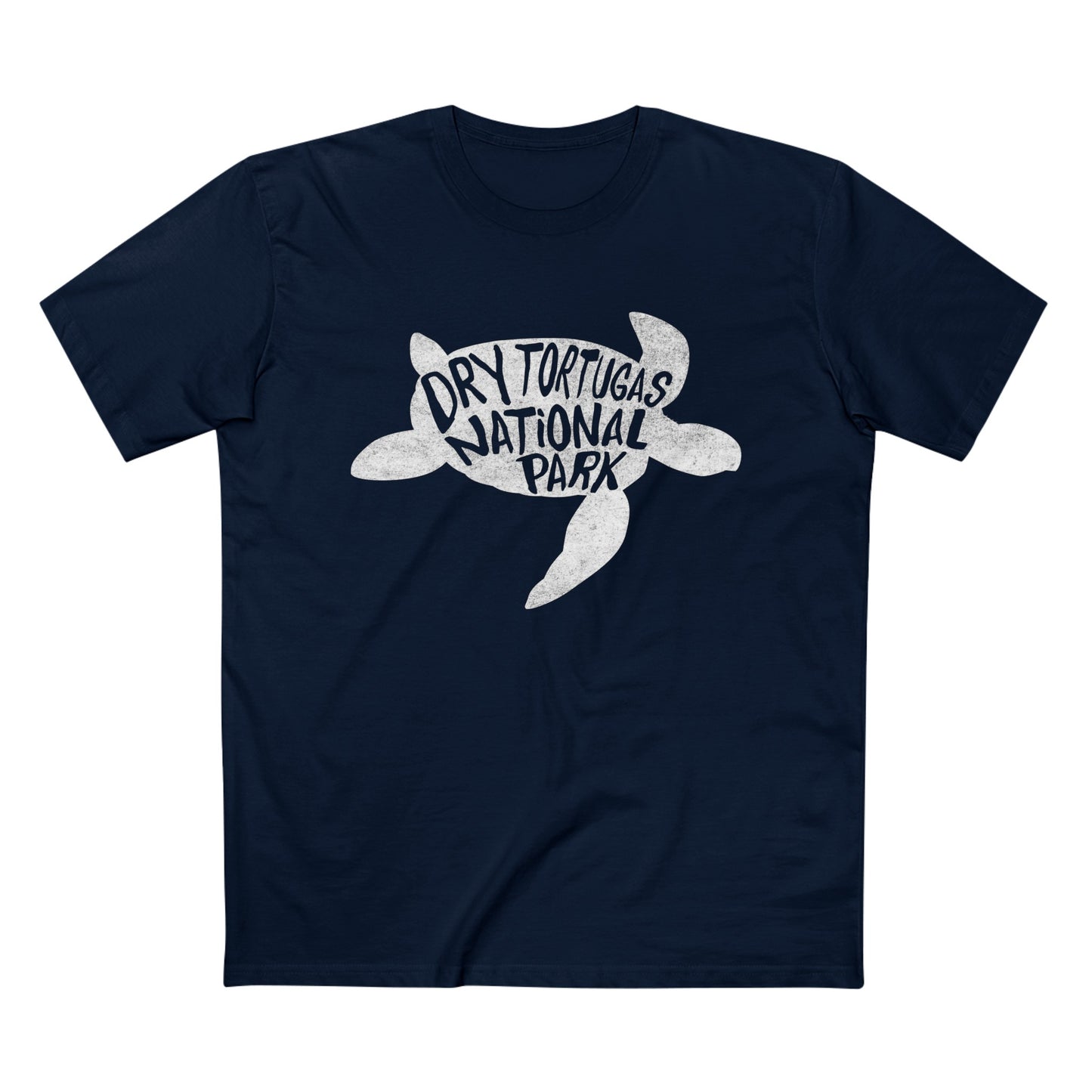 Dry Tortugas National Park T-Shirt - Turtle