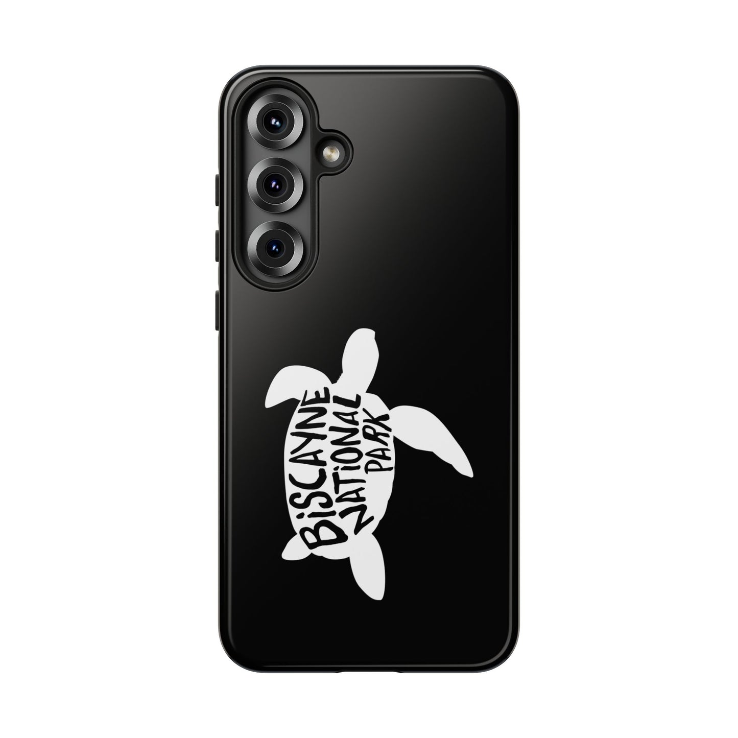 Biscayne National Park Phone Case - Turtle Design