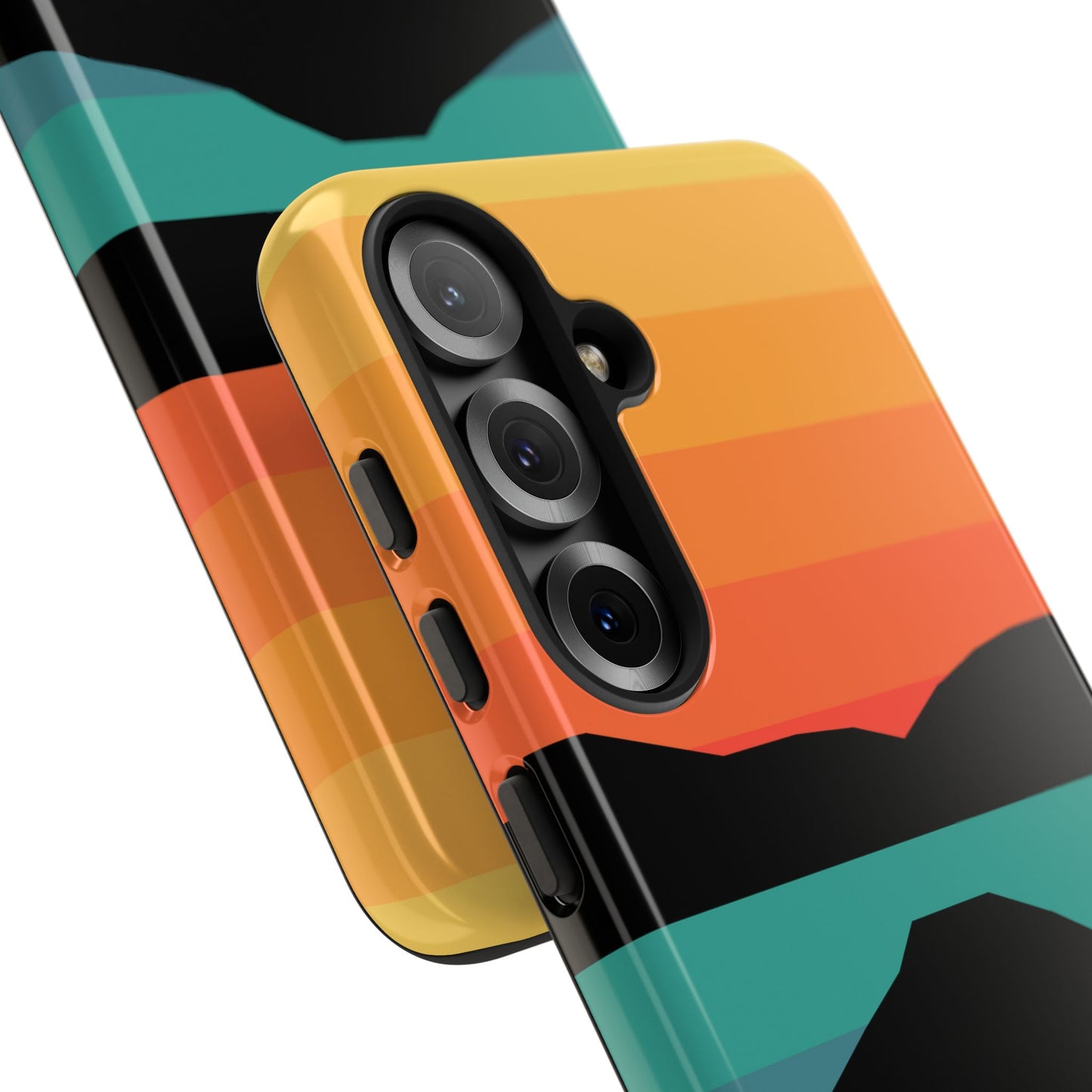 Crater Lake National Park Phone Case - Gradient Design