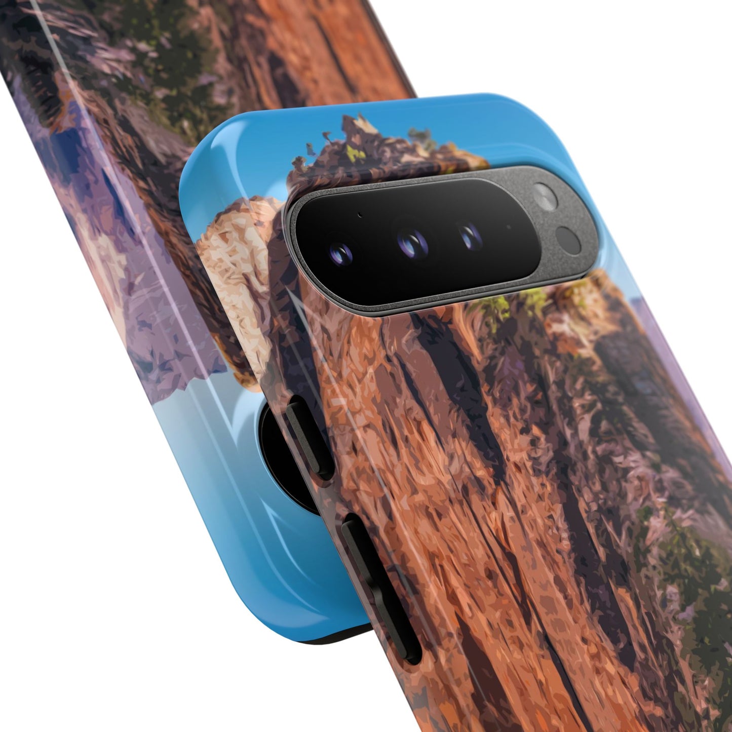 Zion National Park Phone Case - Angels Landing Trail