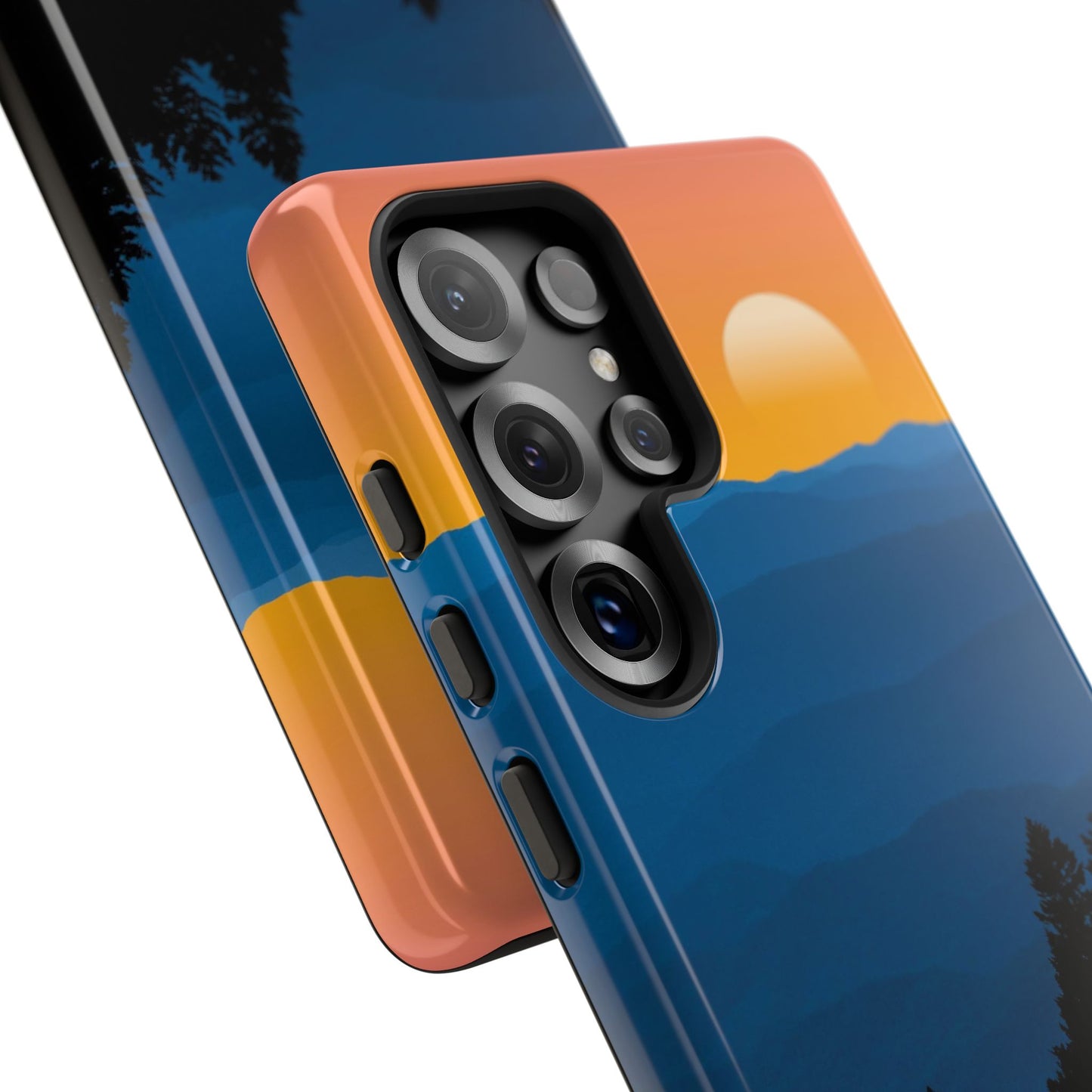 Great Smoky Mountains National Park Phone Case