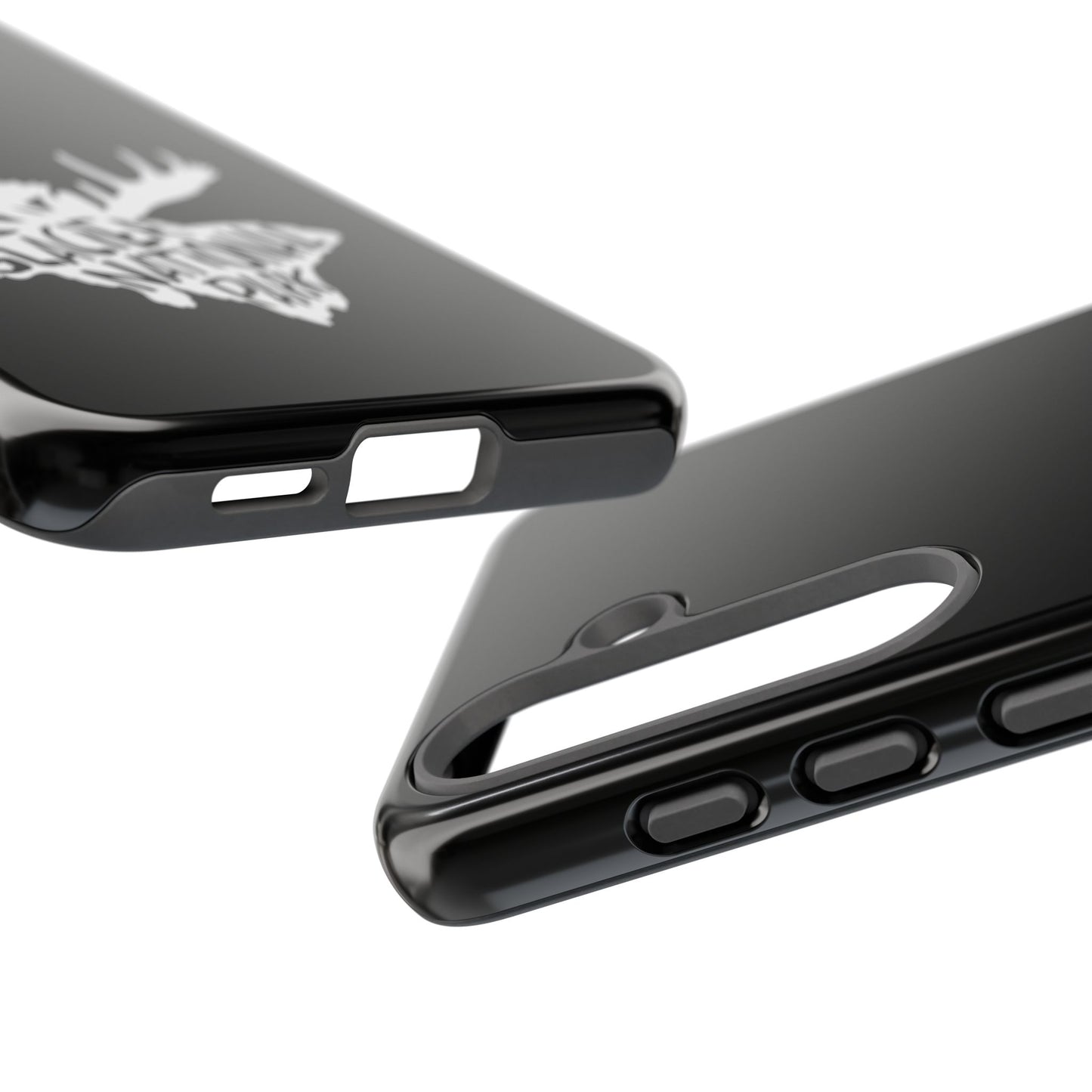 Glacier National Park Phone Case - Moose Design