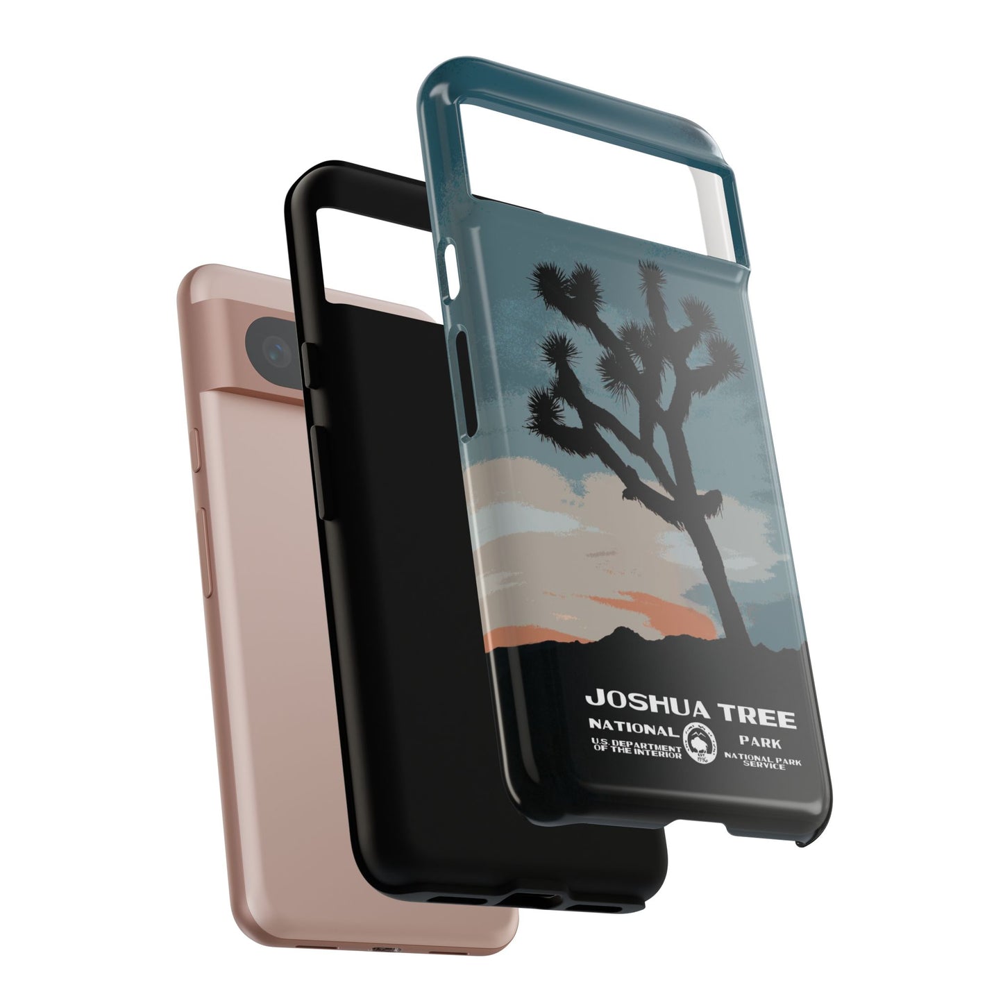 Joshua Tree National Park Phone Case